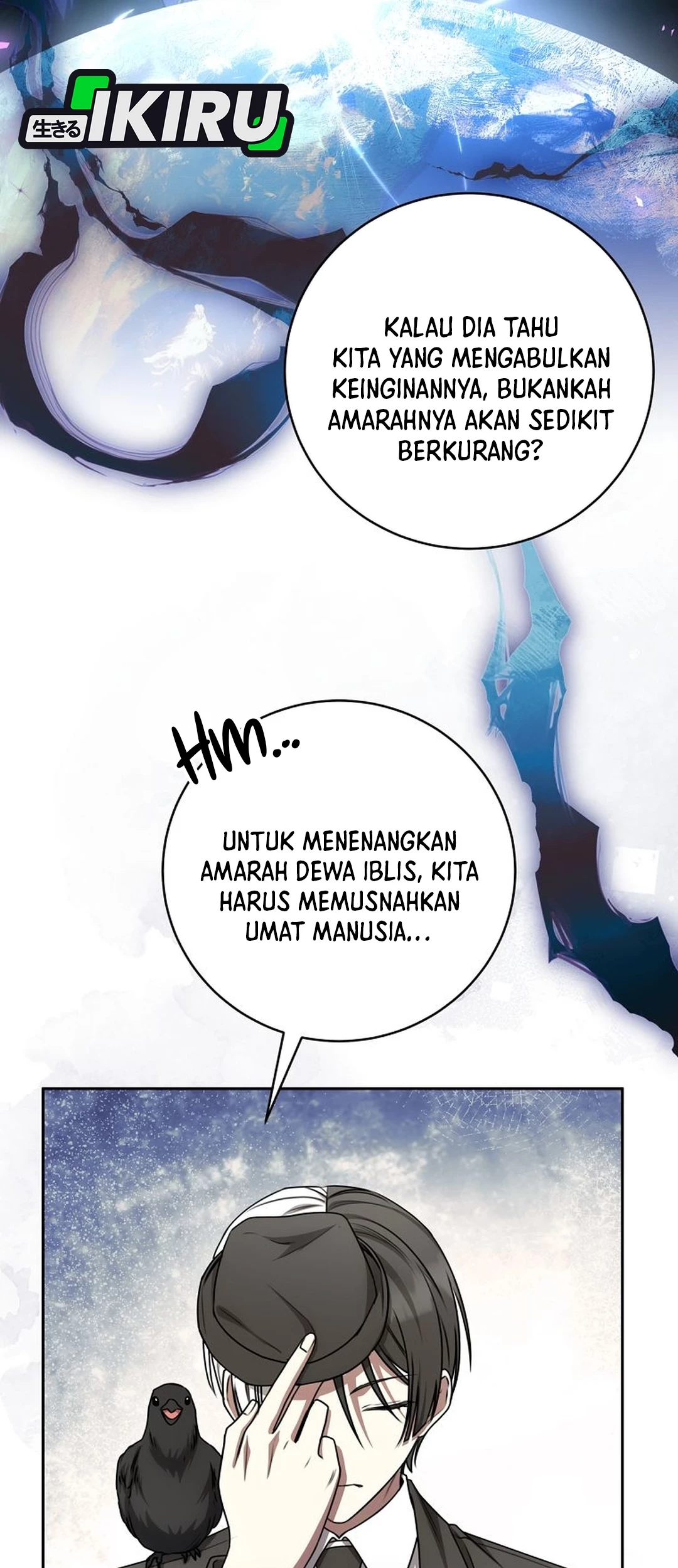 The Villainess I Possessed Is Raising Hell Chapter 24 Gambar 24