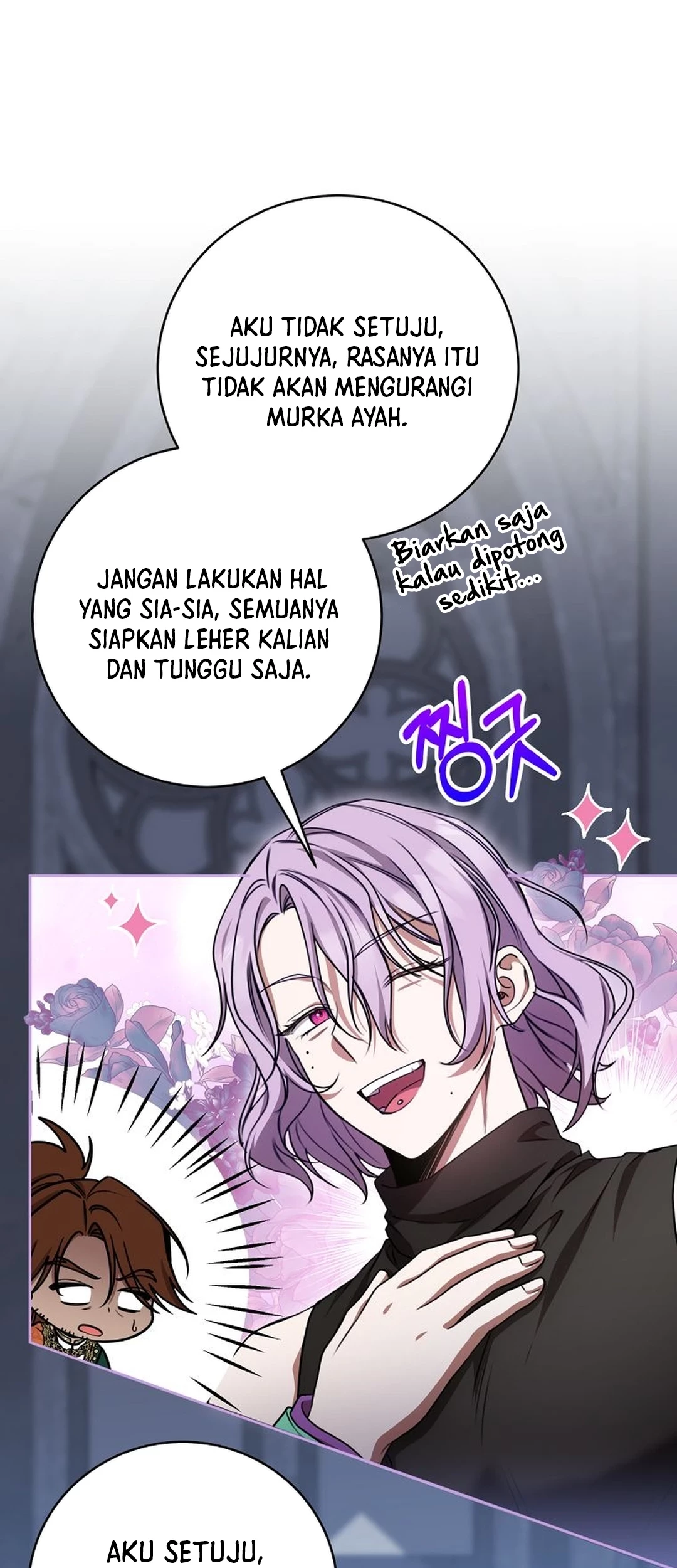 The Villainess I Possessed Is Raising Hell Chapter 24 Gambar 26