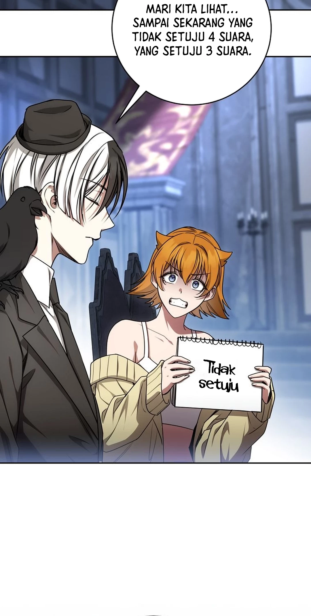 The Villainess I Possessed Is Raising Hell Chapter 24 Gambar 33