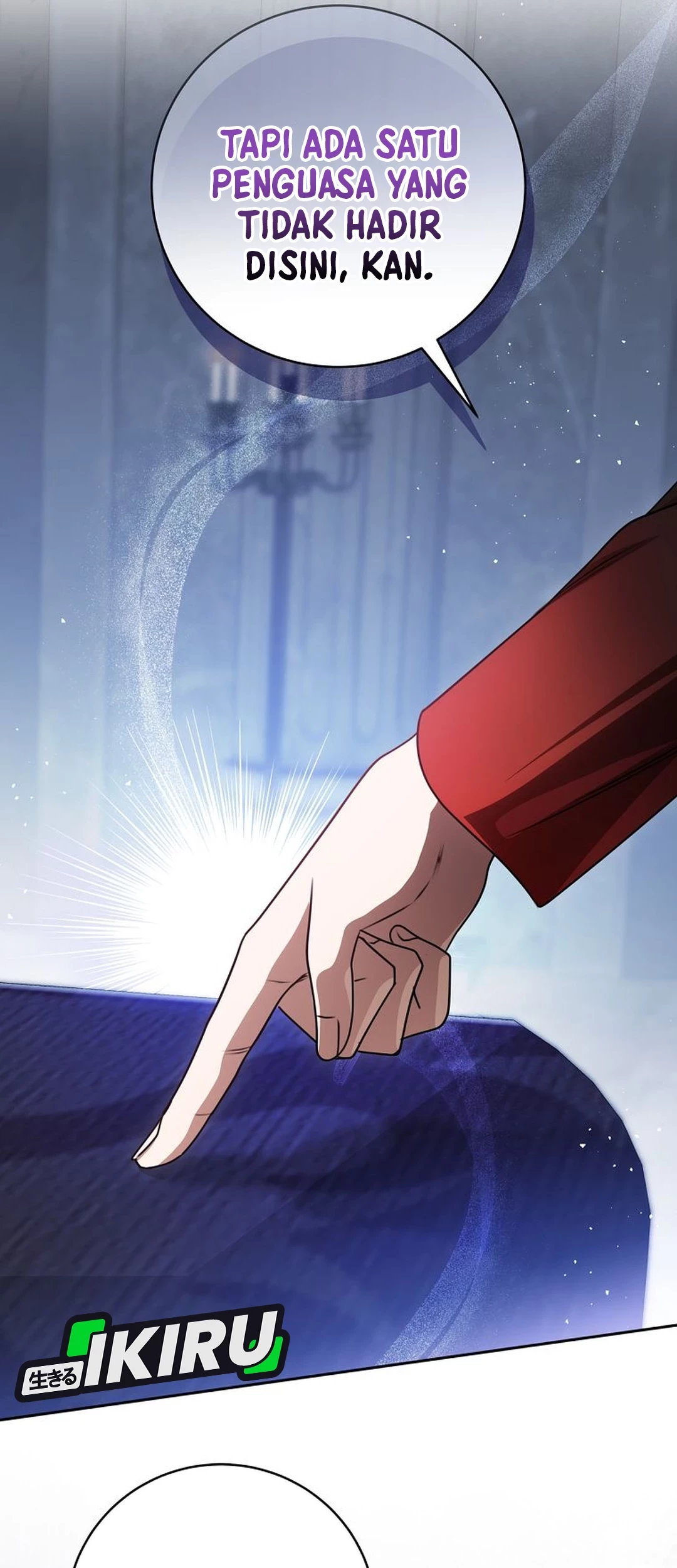 The Villainess I Possessed Is Raising Hell Chapter 24 Gambar 36