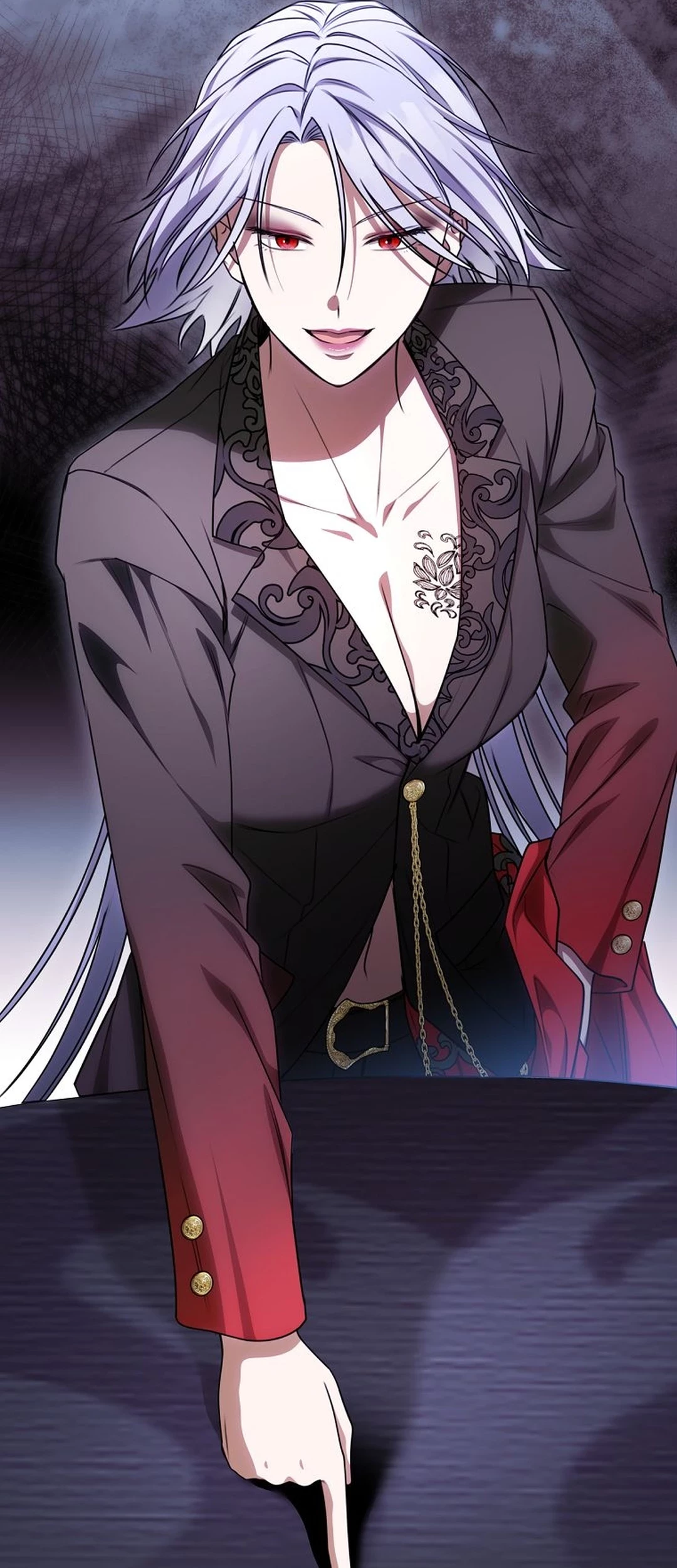 The Villainess I Possessed Is Raising Hell Chapter 24 Gambar 38