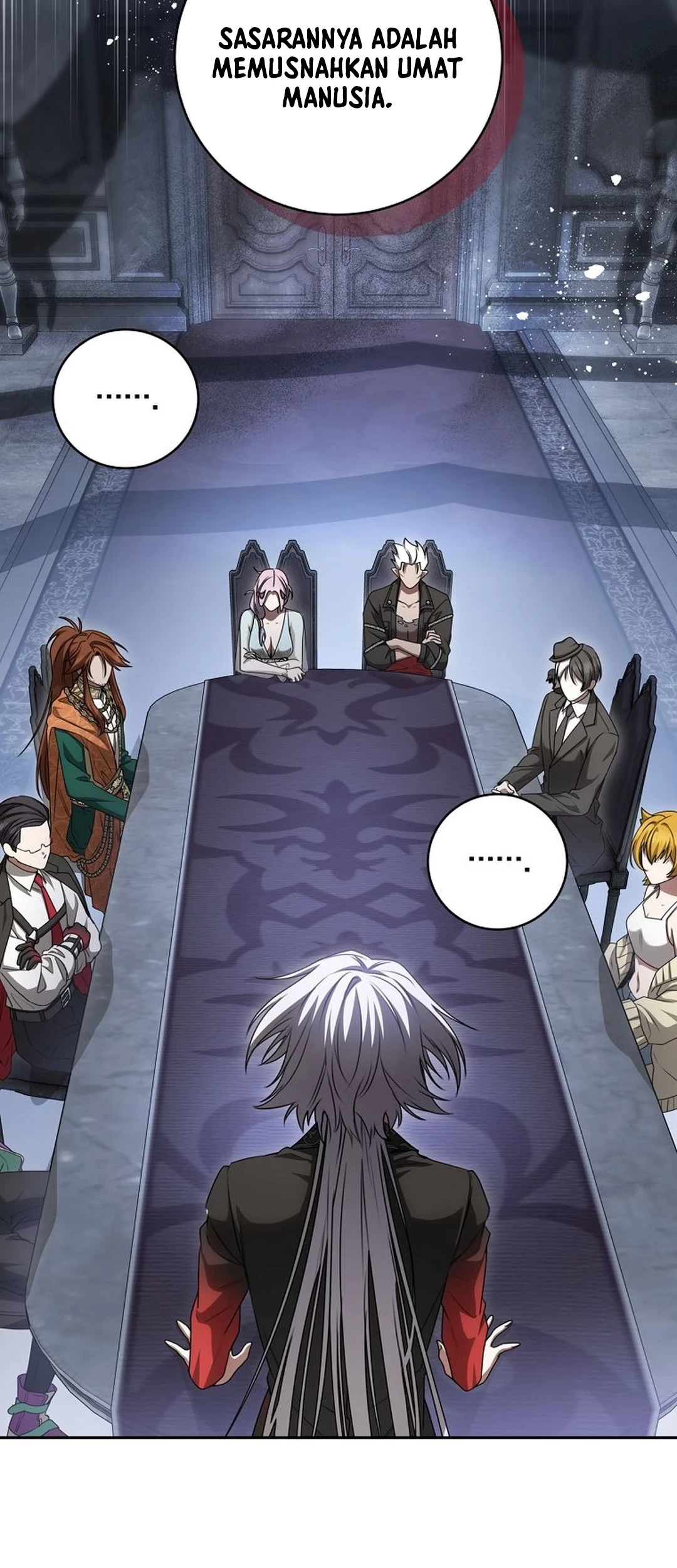 Baca  The Villainess I Possessed Is Raising Hell Chapter 24 Gambar 2