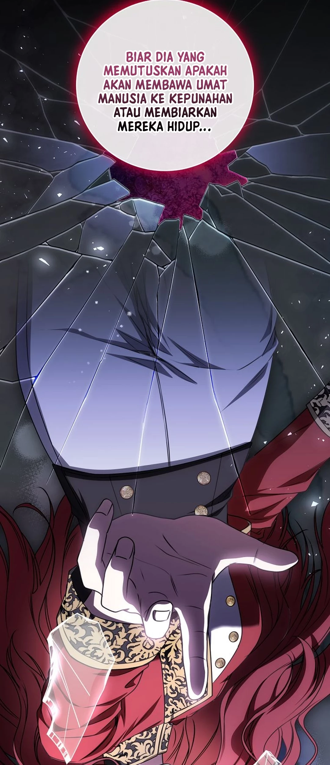 The Villainess I Possessed Is Raising Hell Chapter 24 Gambar 40