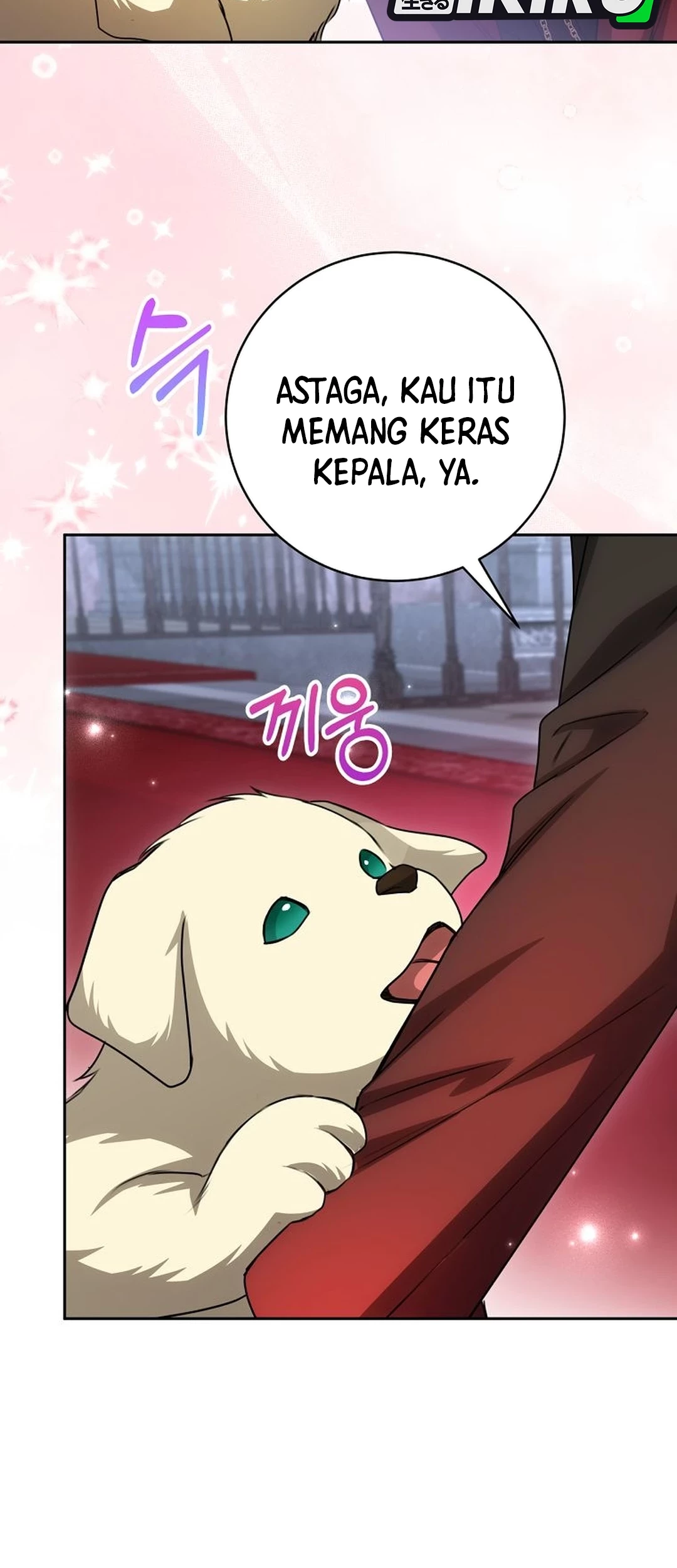 The Villainess I Possessed Is Raising Hell Chapter 24 Gambar 47