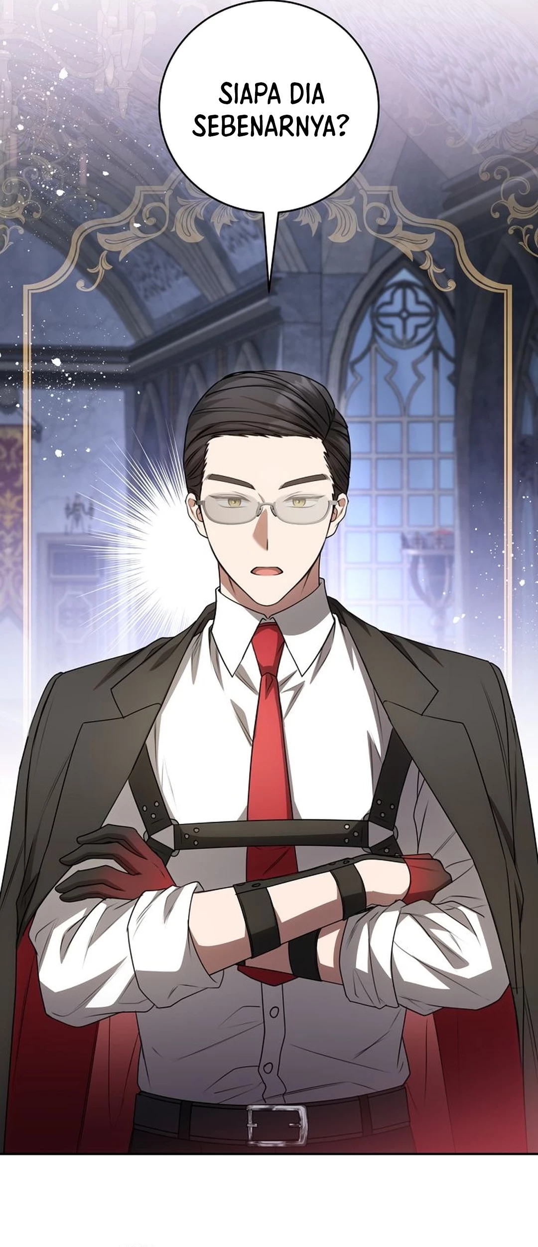 The Villainess I Possessed Is Raising Hell Chapter 24 Gambar 50