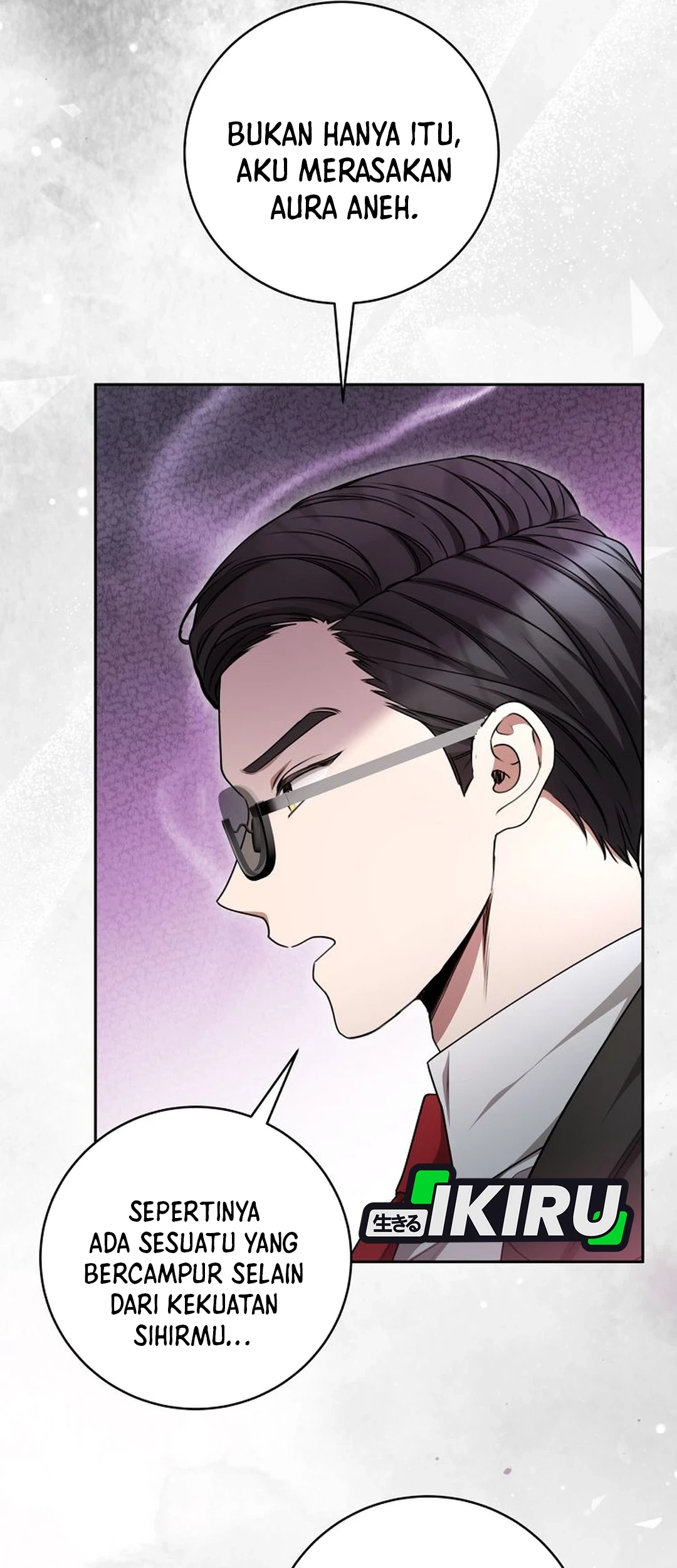 The Villainess I Possessed Is Raising Hell Chapter 24 Gambar 54