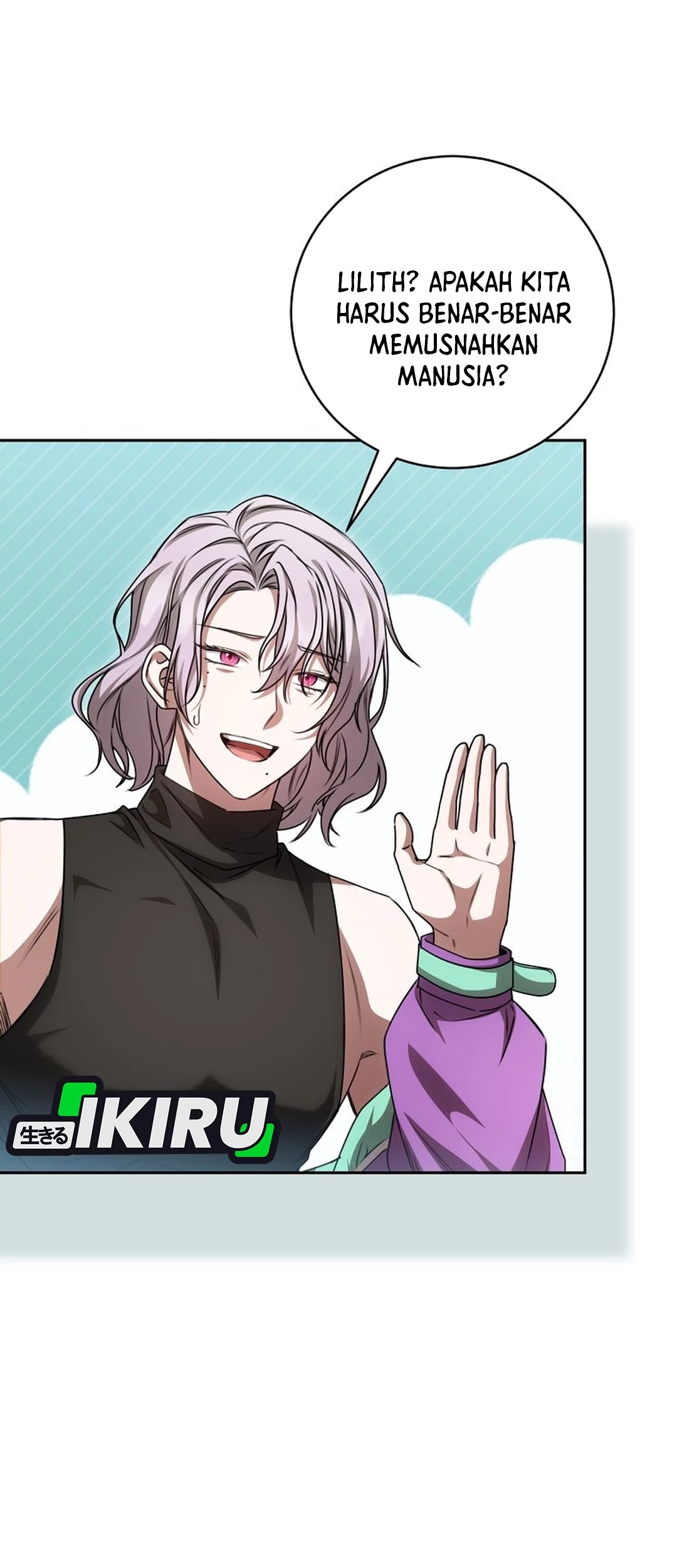 The Villainess I Possessed Is Raising Hell Chapter 24 Gambar 3