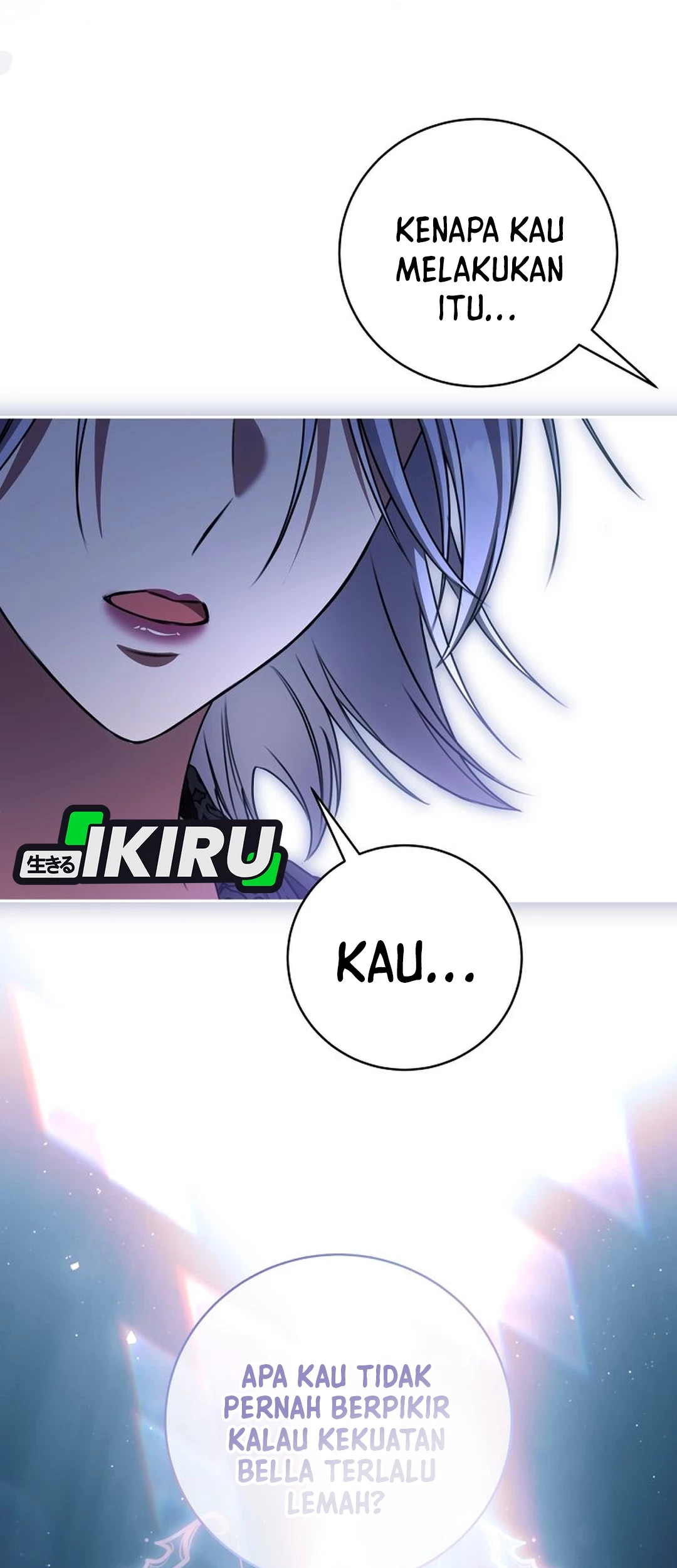 The Villainess I Possessed Is Raising Hell Chapter 24 Gambar 60