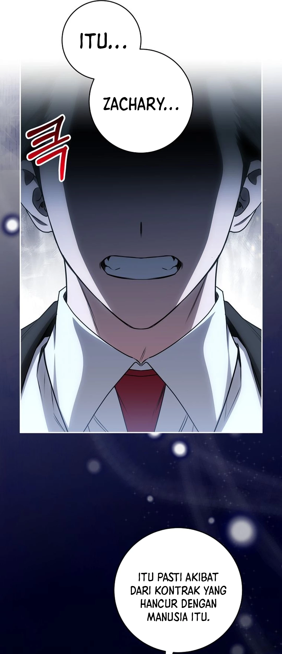 The Villainess I Possessed Is Raising Hell Chapter 24 Gambar 66