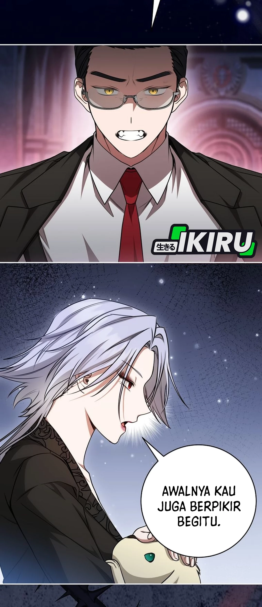 The Villainess I Possessed Is Raising Hell Chapter 24 Gambar 67