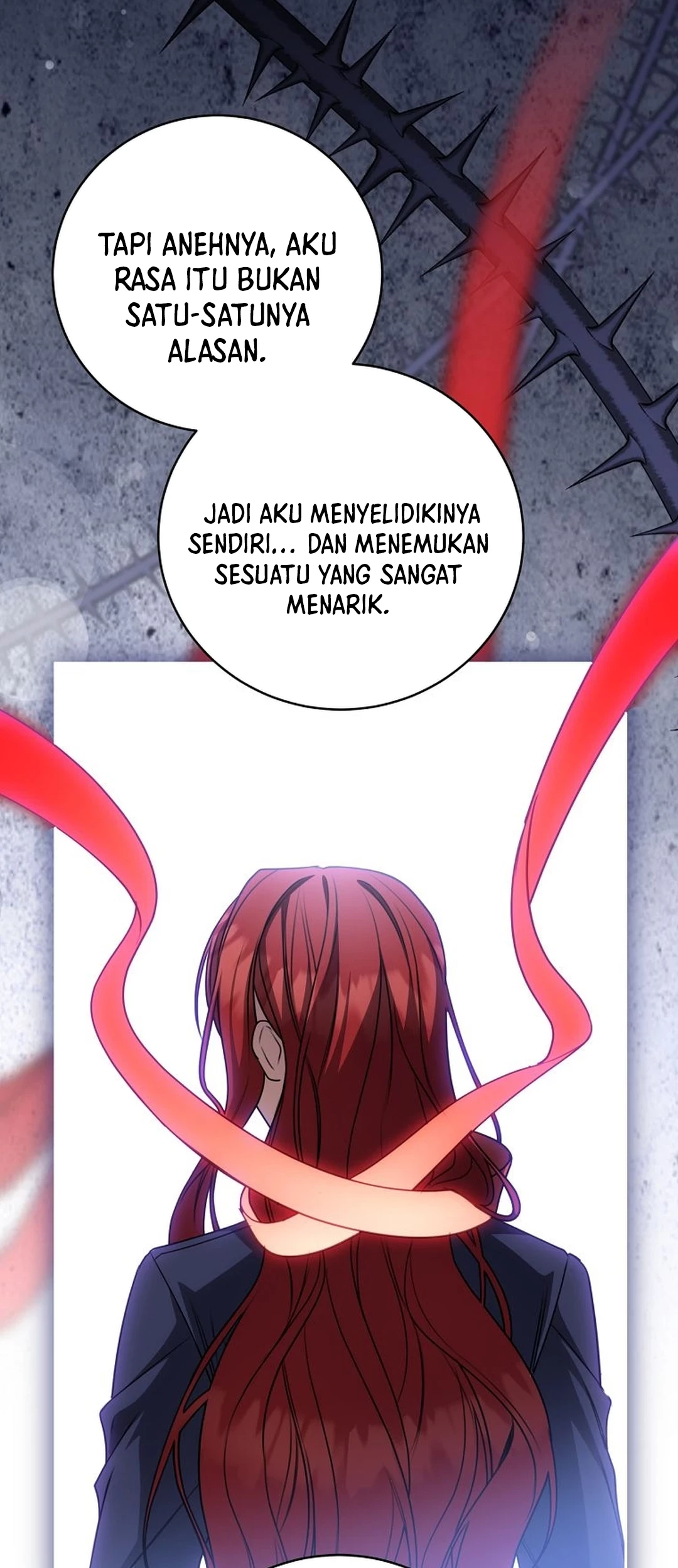 The Villainess I Possessed Is Raising Hell Chapter 24 Gambar 68