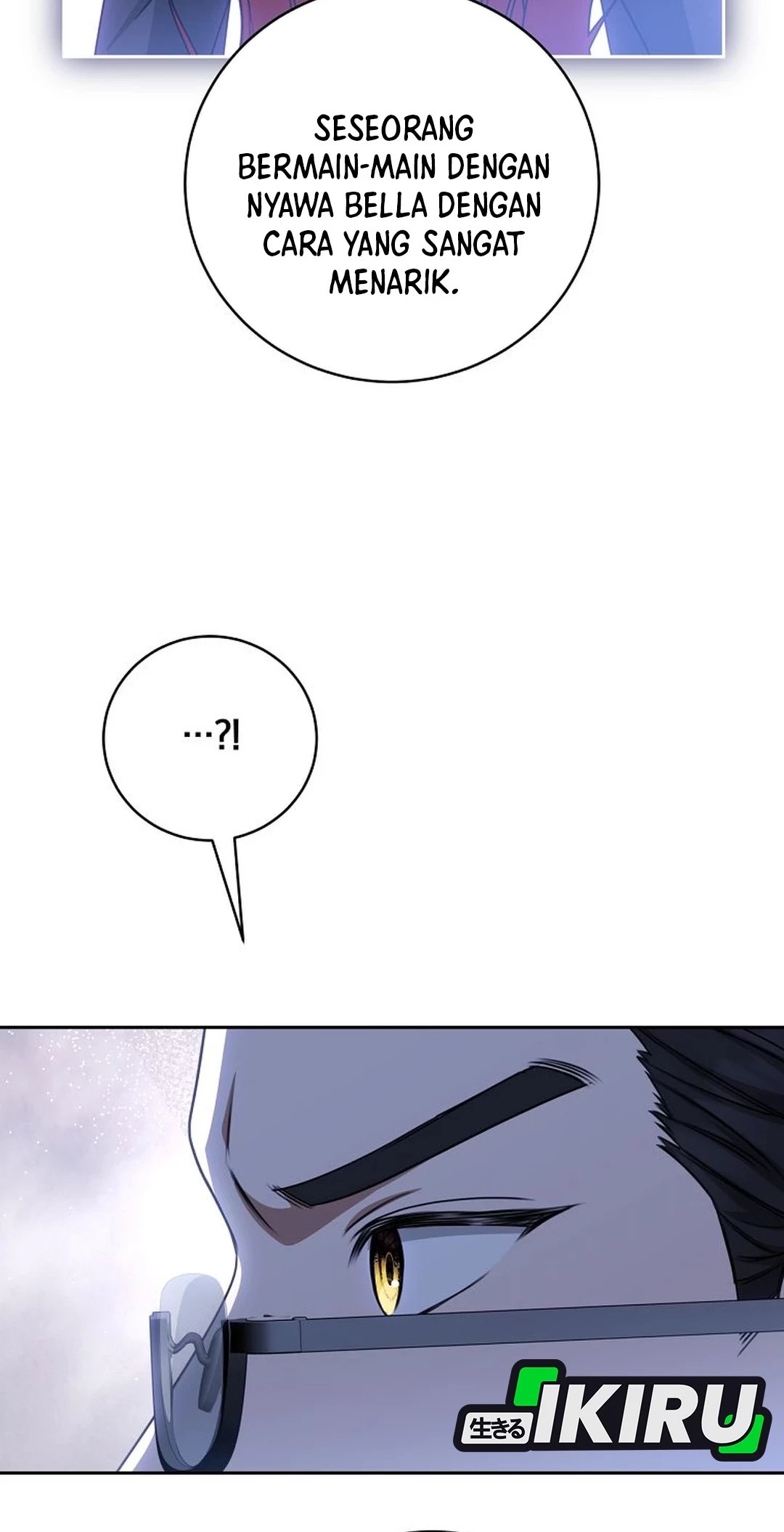 The Villainess I Possessed Is Raising Hell Chapter 24 Gambar 69