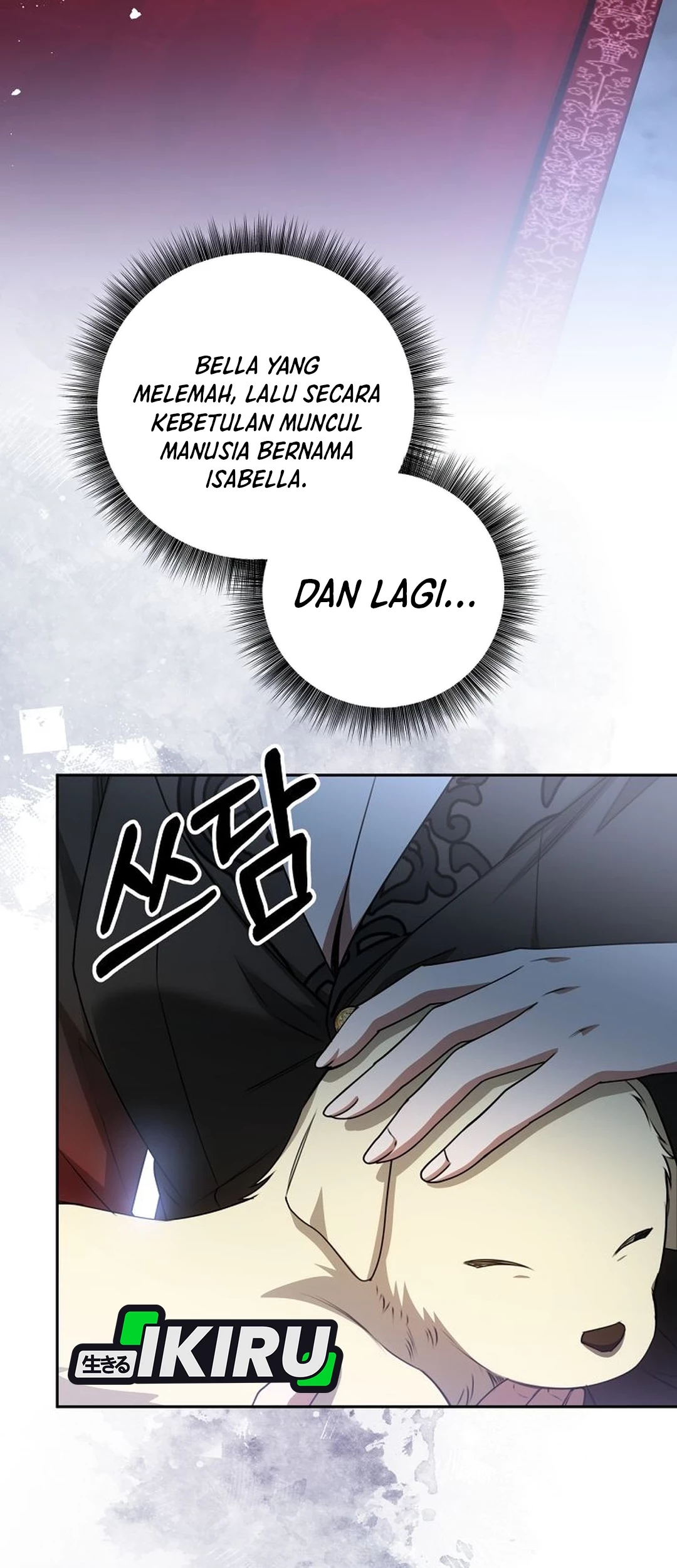 The Villainess I Possessed Is Raising Hell Chapter 24 Gambar 75