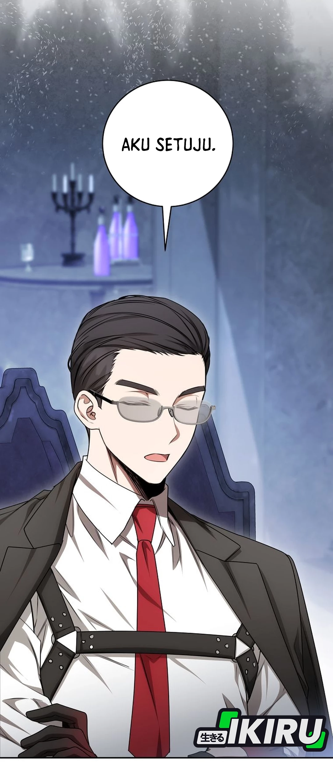 The Villainess I Possessed Is Raising Hell Chapter 24 Gambar 5