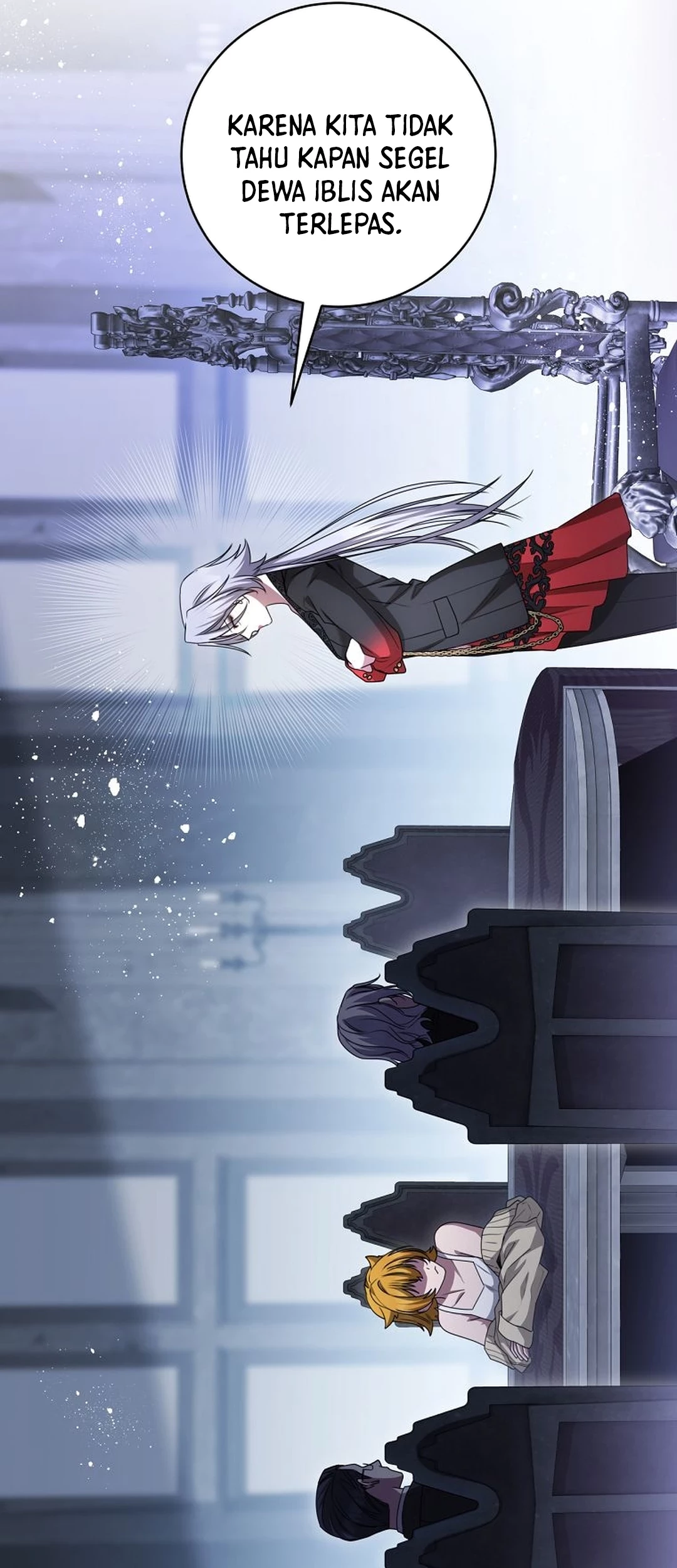 The Villainess I Possessed Is Raising Hell Chapter 24 Gambar 11