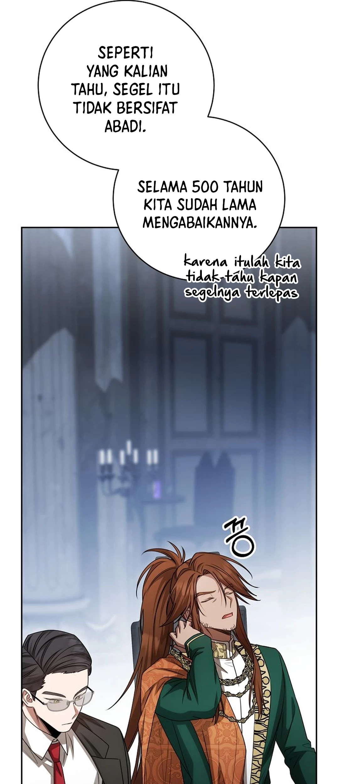 The Villainess I Possessed Is Raising Hell Chapter 24 Gambar 13