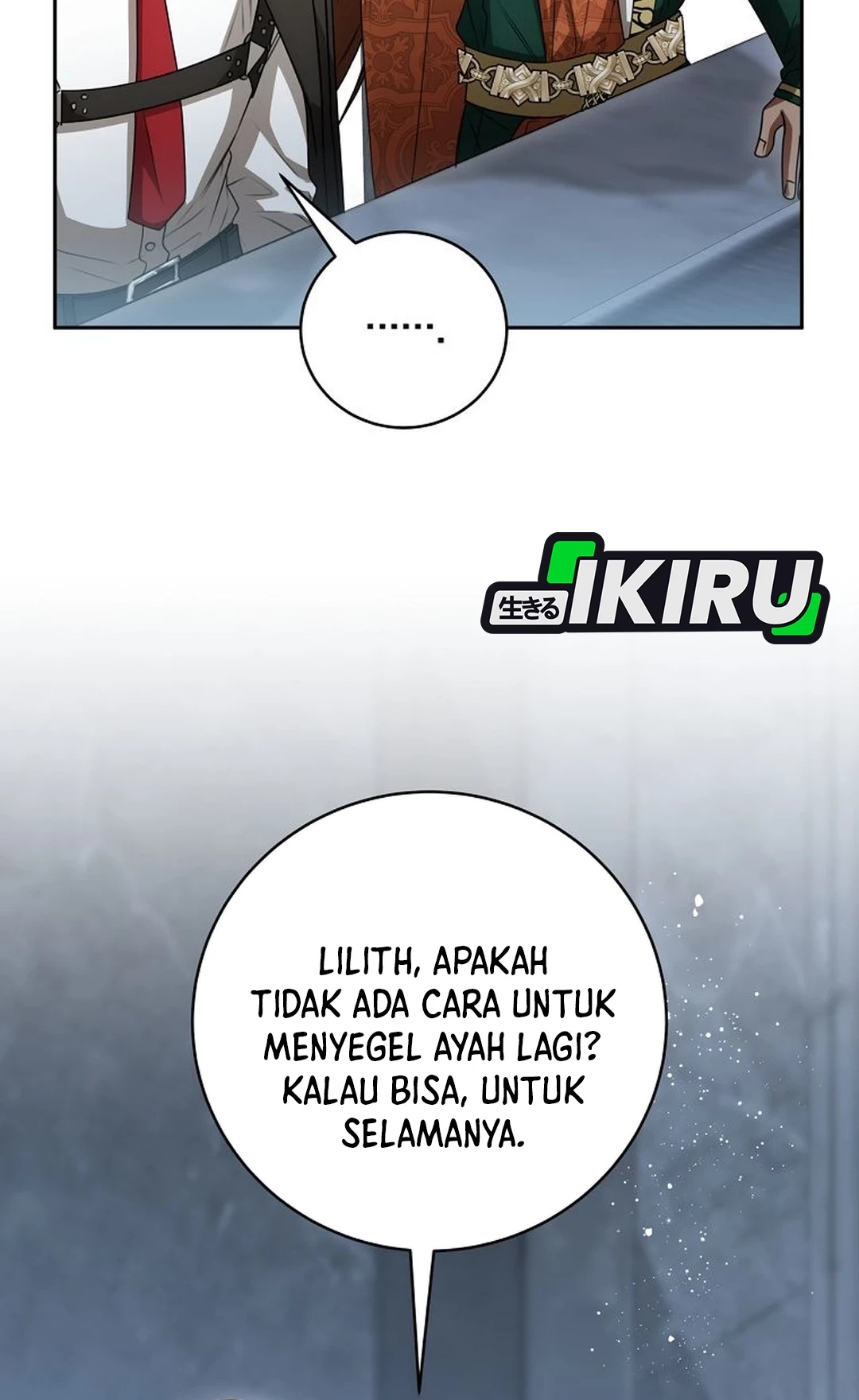 The Villainess I Possessed Is Raising Hell Chapter 24 Gambar 14