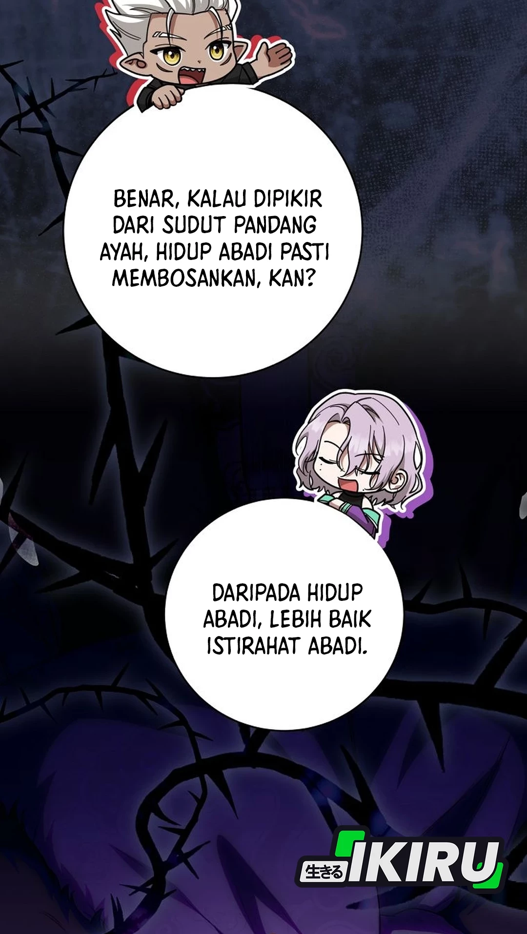 The Villainess I Possessed Is Raising Hell Chapter 24 Gambar 16