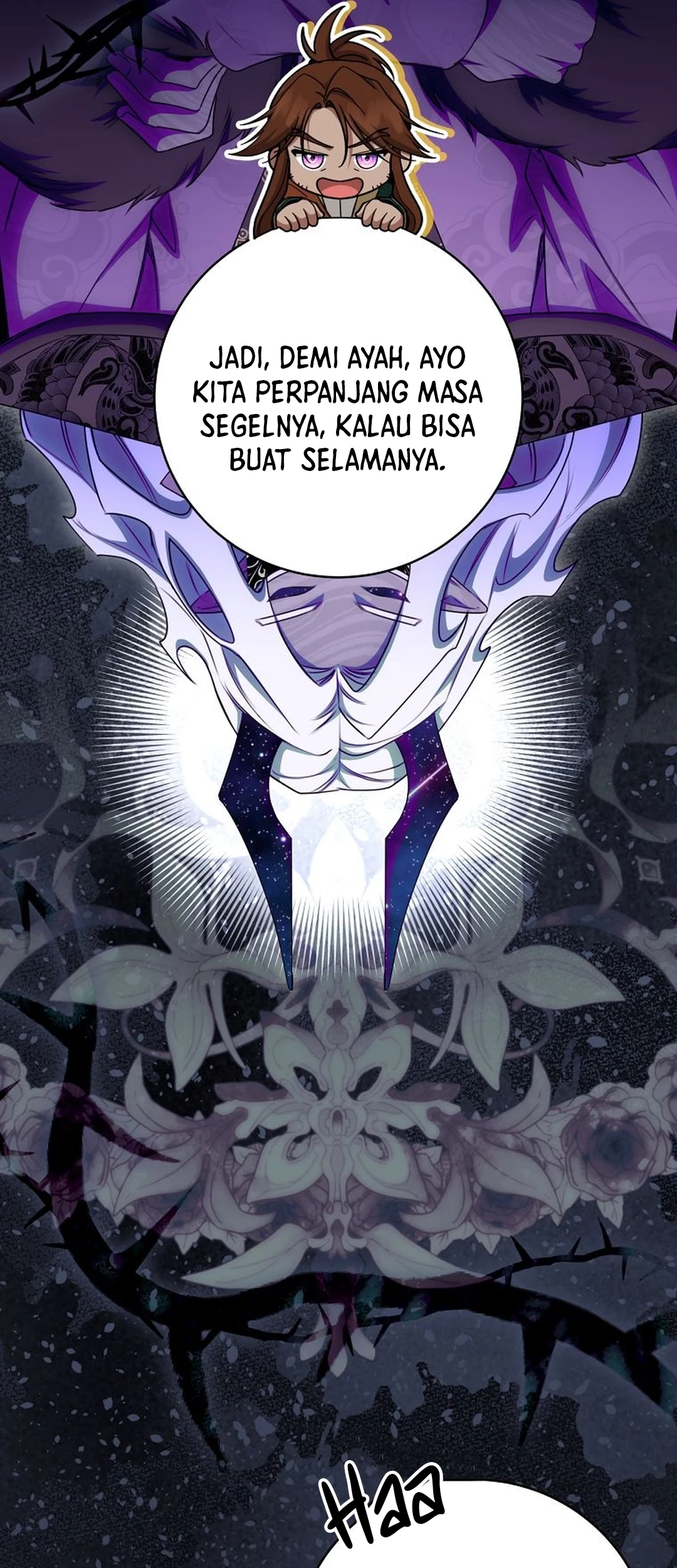 The Villainess I Possessed Is Raising Hell Chapter 24 Gambar 17