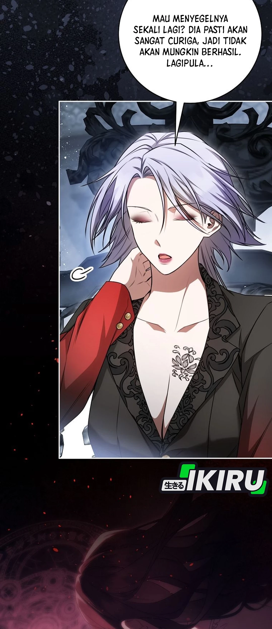 The Villainess I Possessed Is Raising Hell Chapter 24 Gambar 18