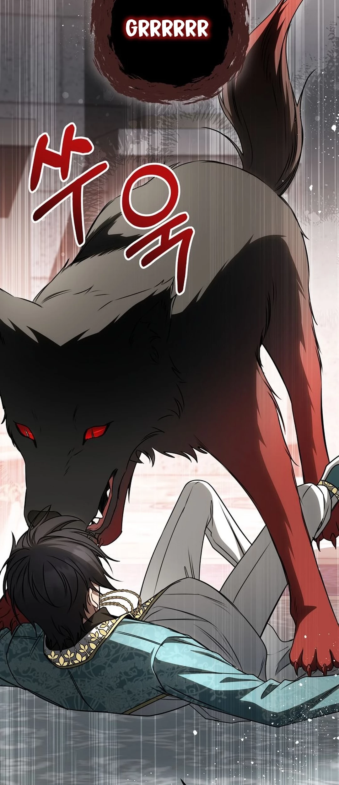 The Villainess I Possessed Is Raising Hell Chapter 25 Gambar 20