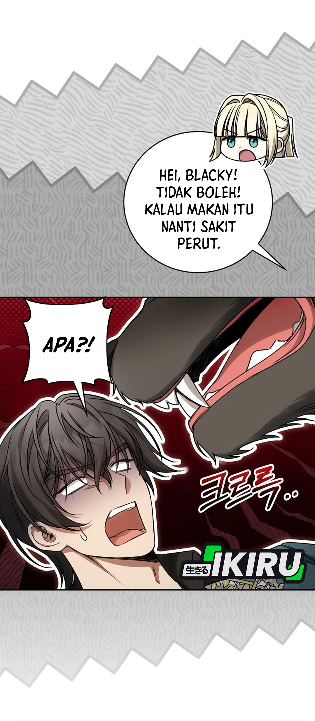 The Villainess I Possessed Is Raising Hell Chapter 25 Gambar 22