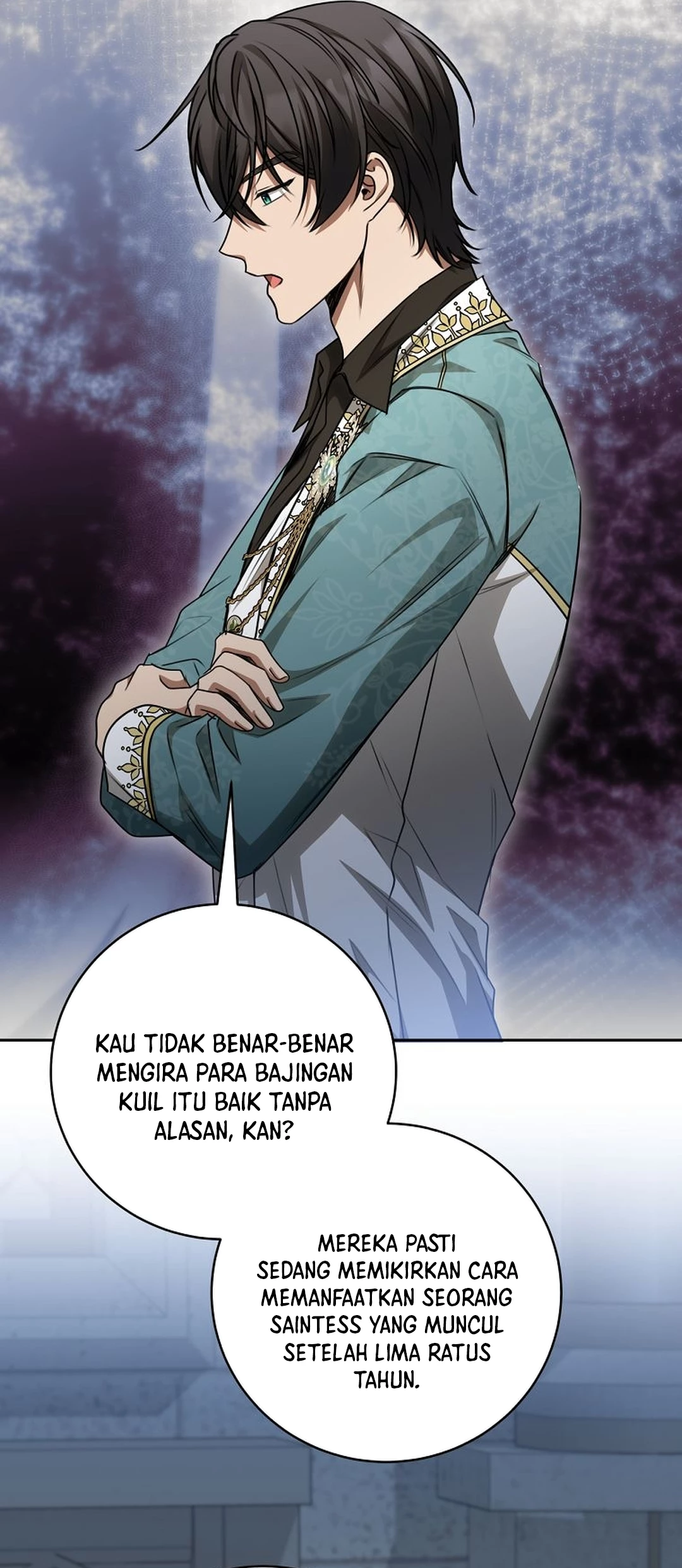 The Villainess I Possessed Is Raising Hell Chapter 25 Gambar 33