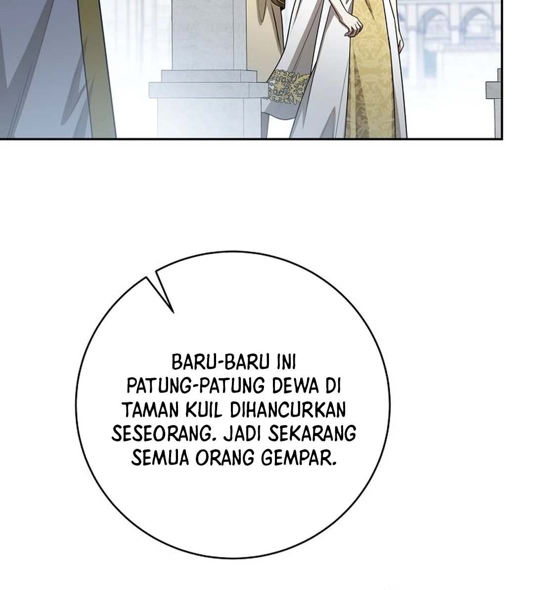 The Villainess I Possessed Is Raising Hell Chapter 25 Gambar 39