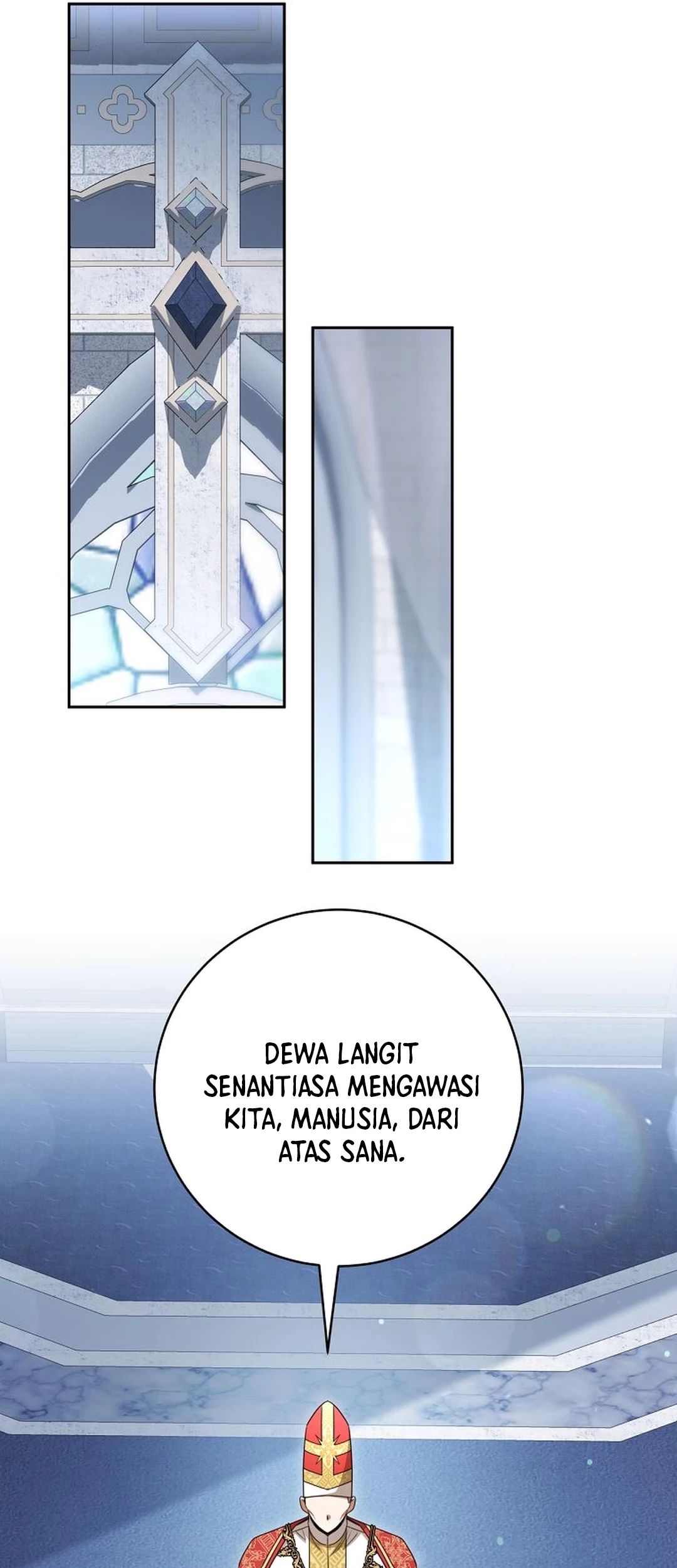 The Villainess I Possessed Is Raising Hell Chapter 25 Gambar 45