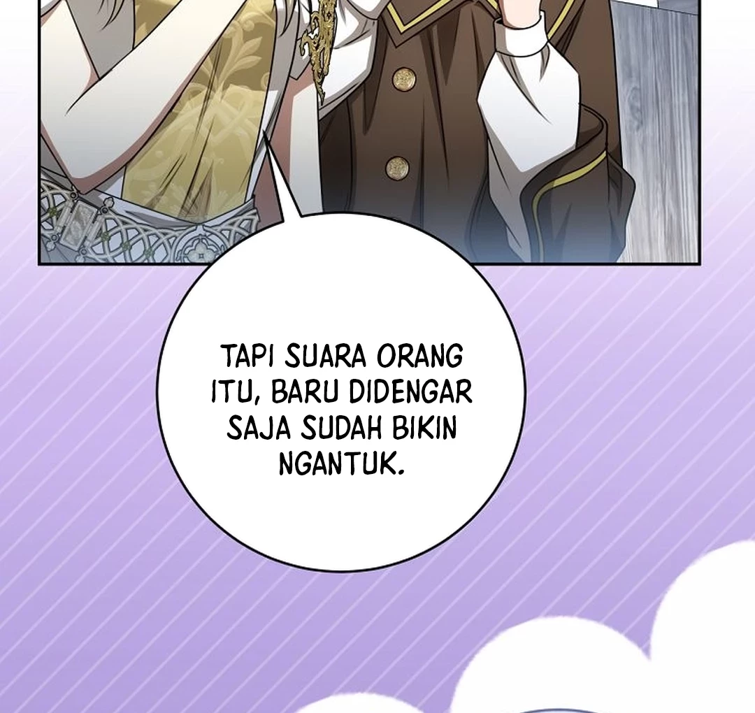 The Villainess I Possessed Is Raising Hell Chapter 25 Gambar 48