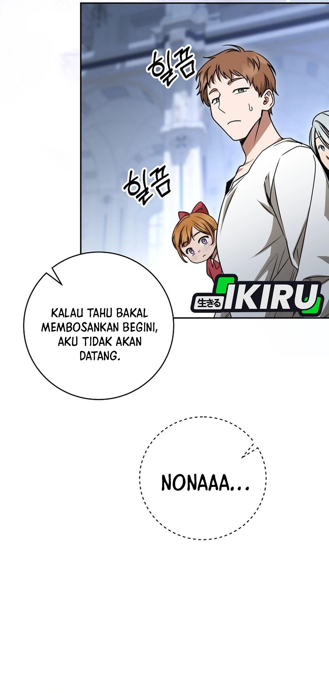 The Villainess I Possessed Is Raising Hell Chapter 25 Gambar 52