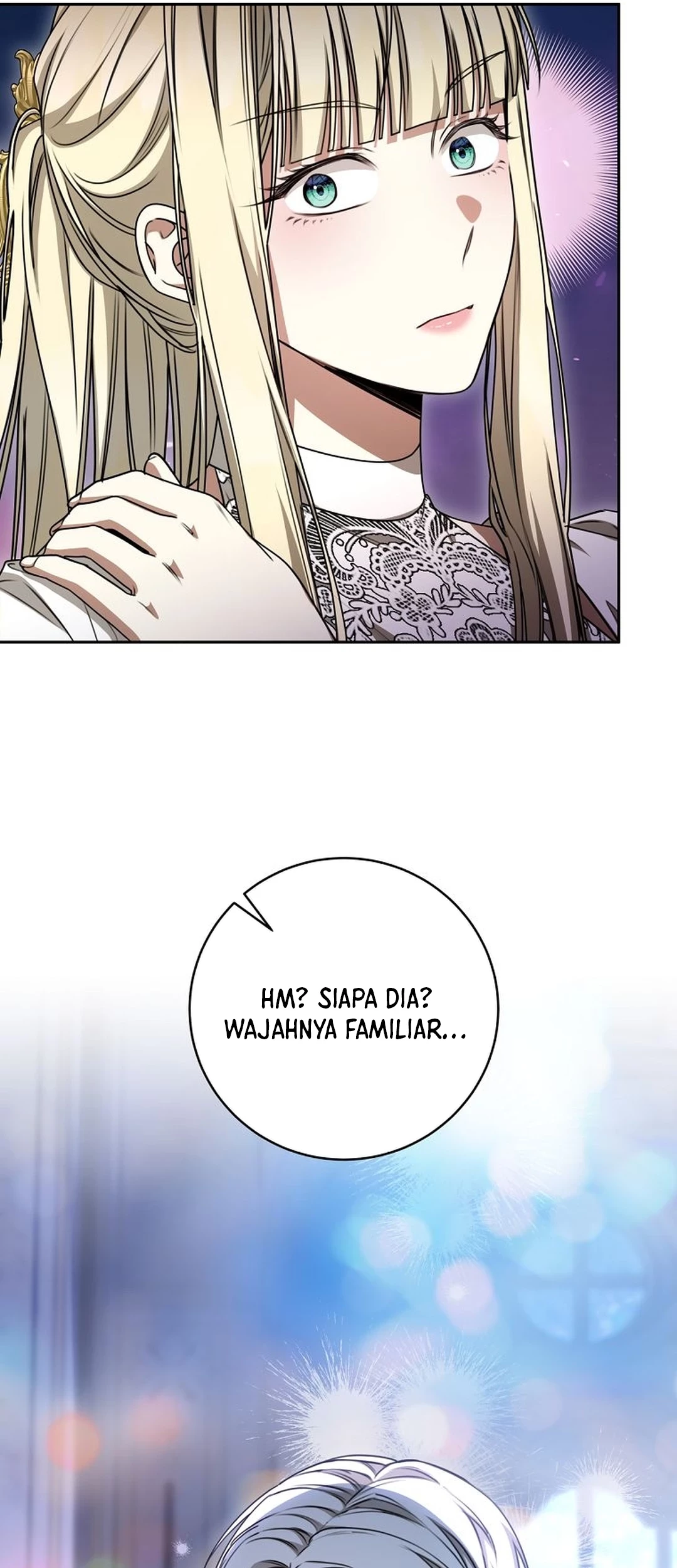 The Villainess I Possessed Is Raising Hell Chapter 25 Gambar 53