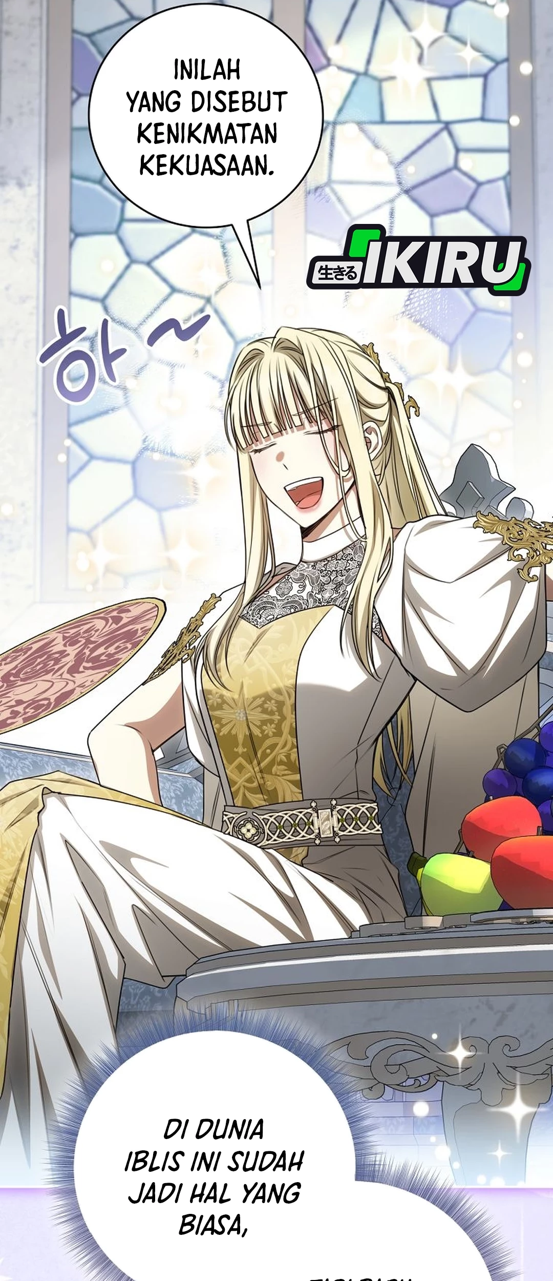 The Villainess I Possessed Is Raising Hell Chapter 25 Gambar 3