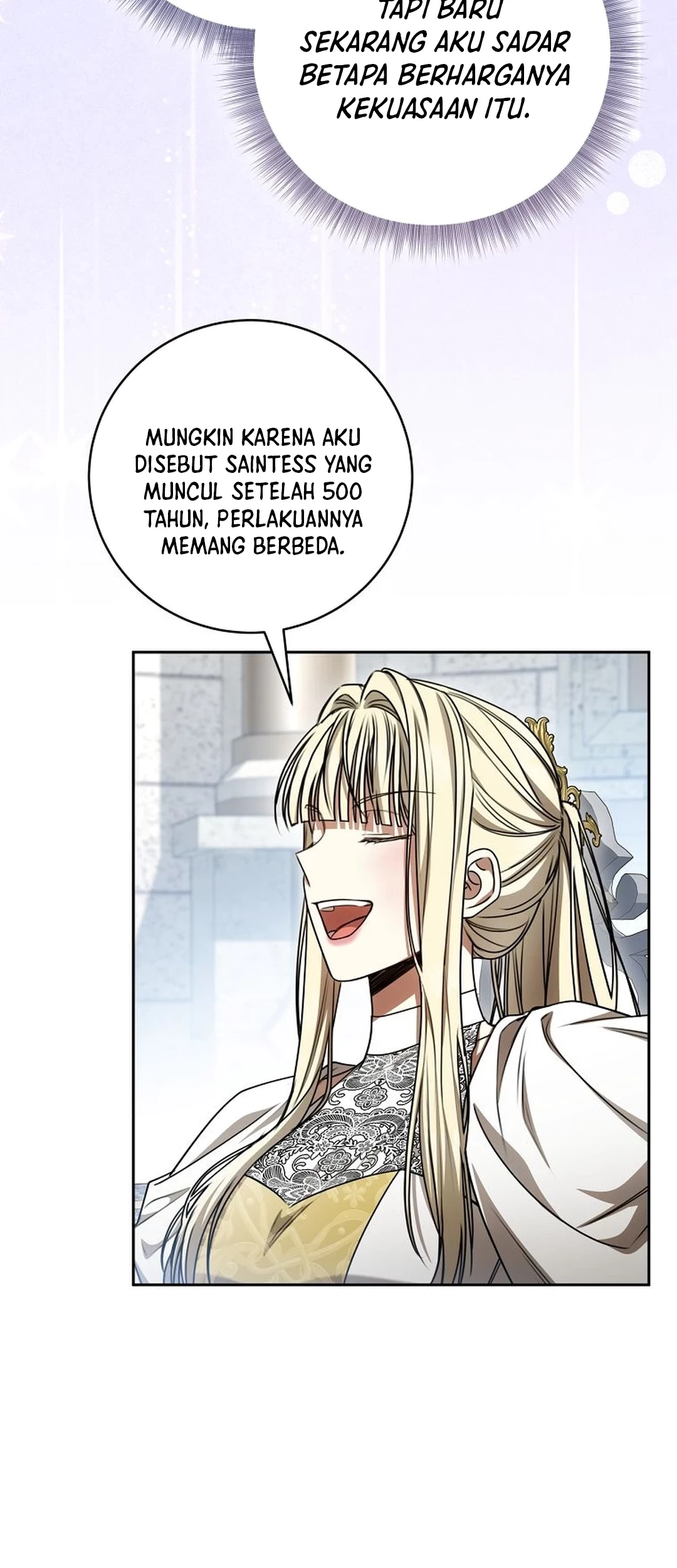 The Villainess I Possessed Is Raising Hell Chapter 25 Gambar 4