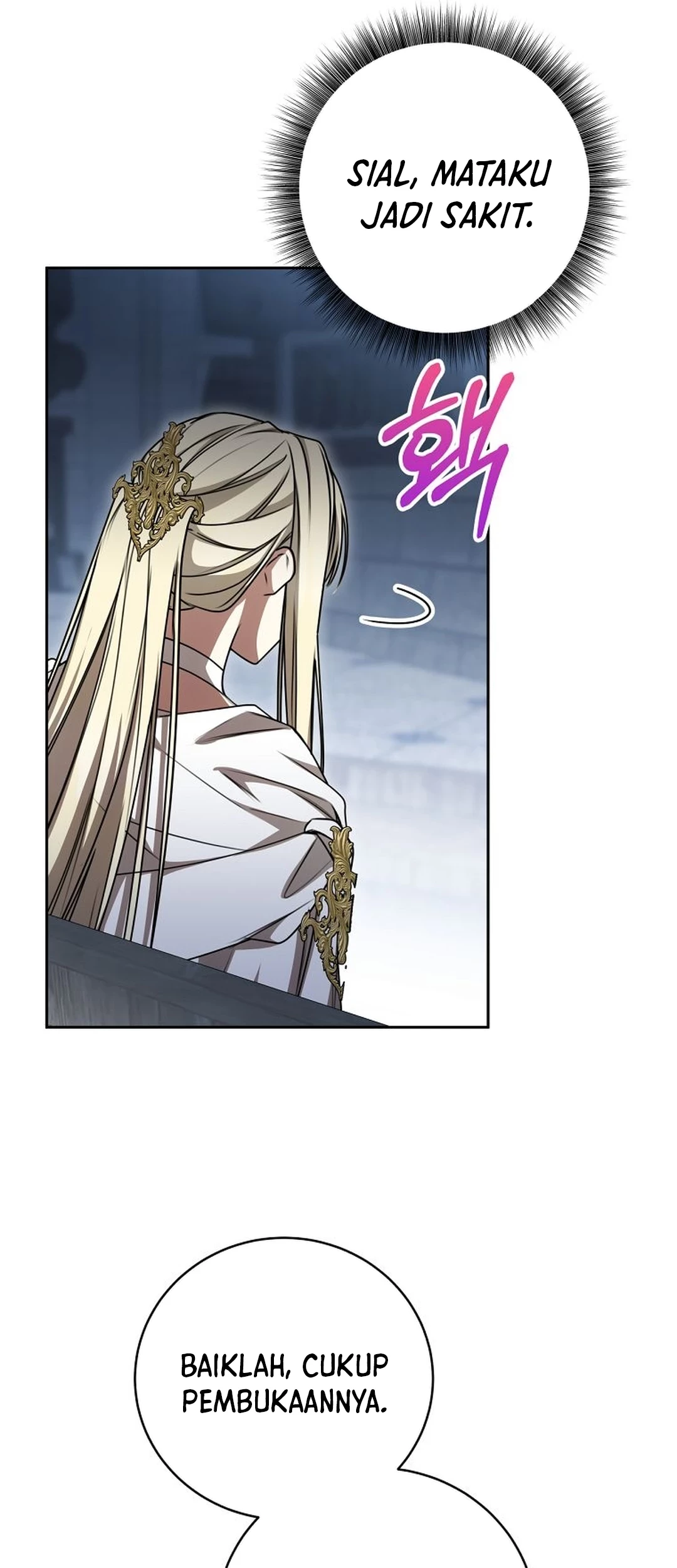 The Villainess I Possessed Is Raising Hell Chapter 25 Gambar 59