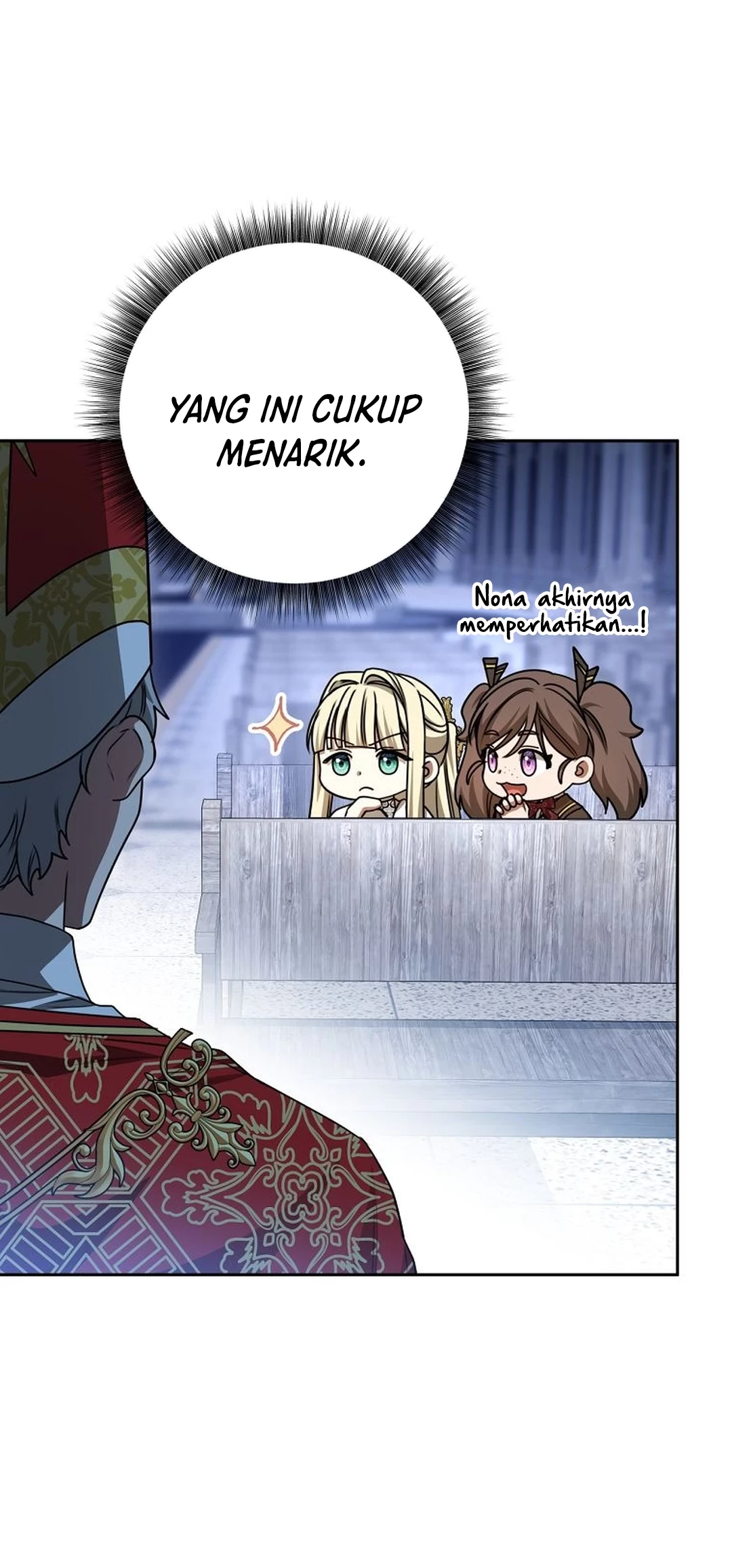 The Villainess I Possessed Is Raising Hell Chapter 25 Gambar 62