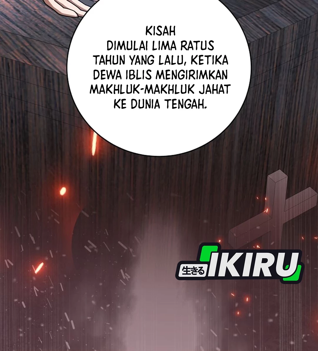 The Villainess I Possessed Is Raising Hell Chapter 25 Gambar 64