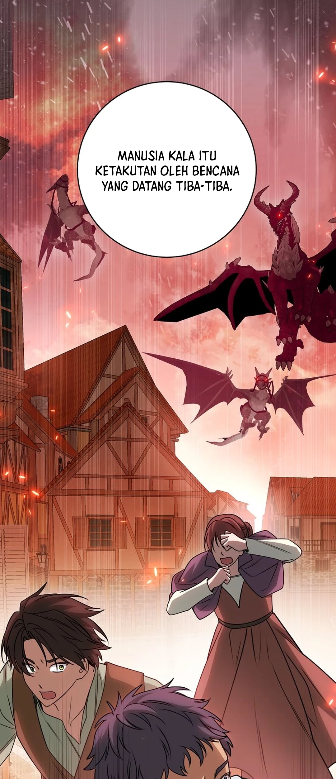 The Villainess I Possessed Is Raising Hell Chapter 25 Gambar 65