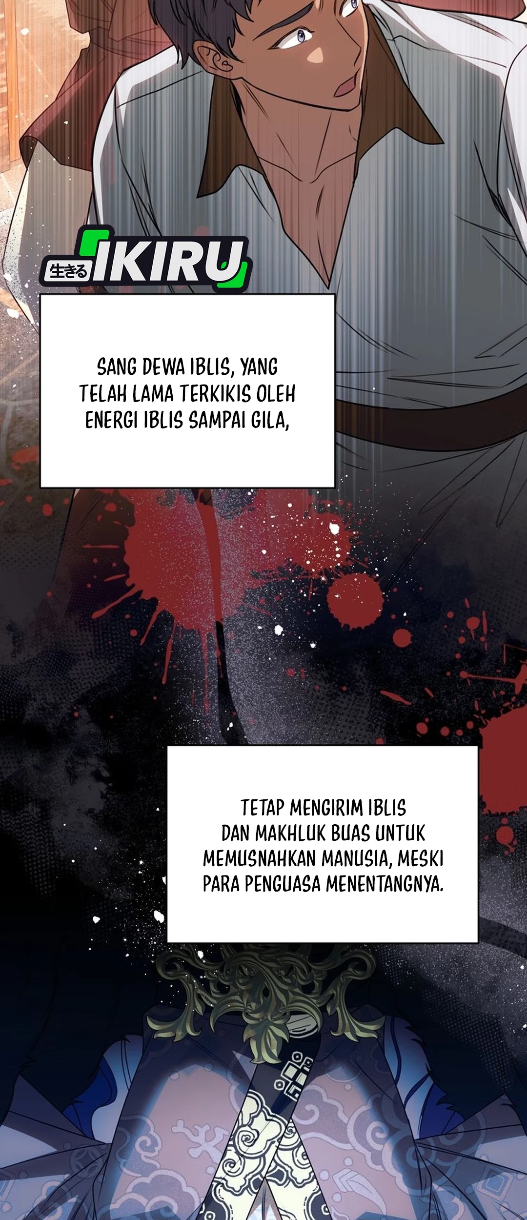 The Villainess I Possessed Is Raising Hell Chapter 25 Gambar 66
