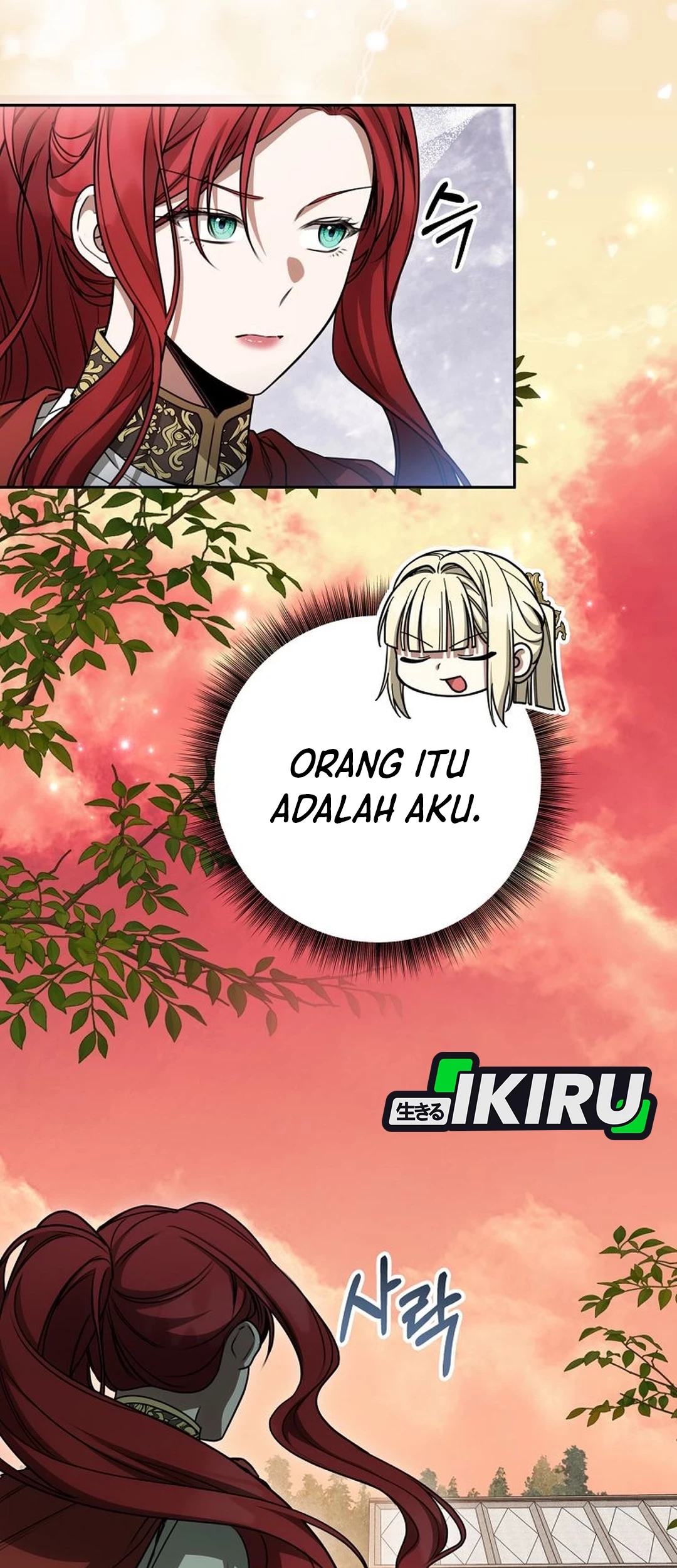 The Villainess I Possessed Is Raising Hell Chapter 25 Gambar 70