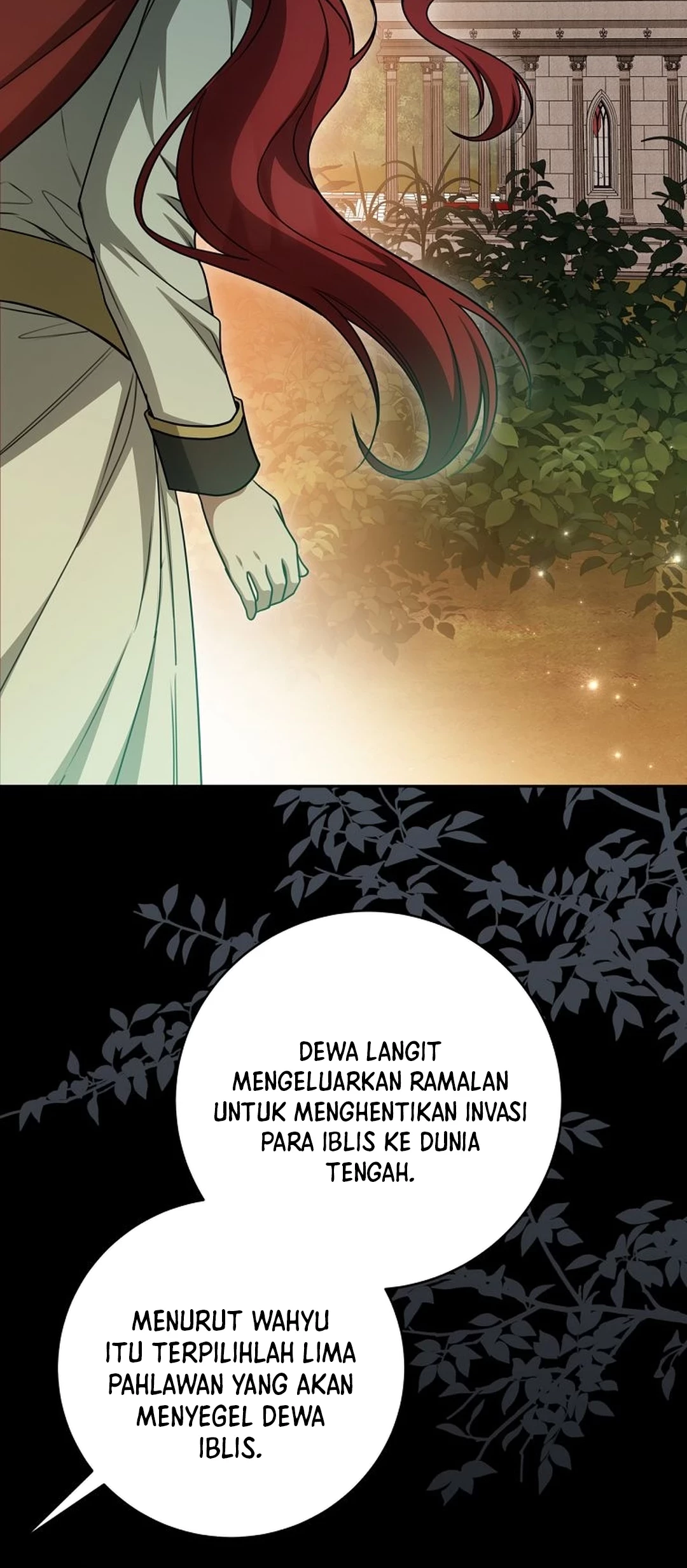 The Villainess I Possessed Is Raising Hell Chapter 25 Gambar 71