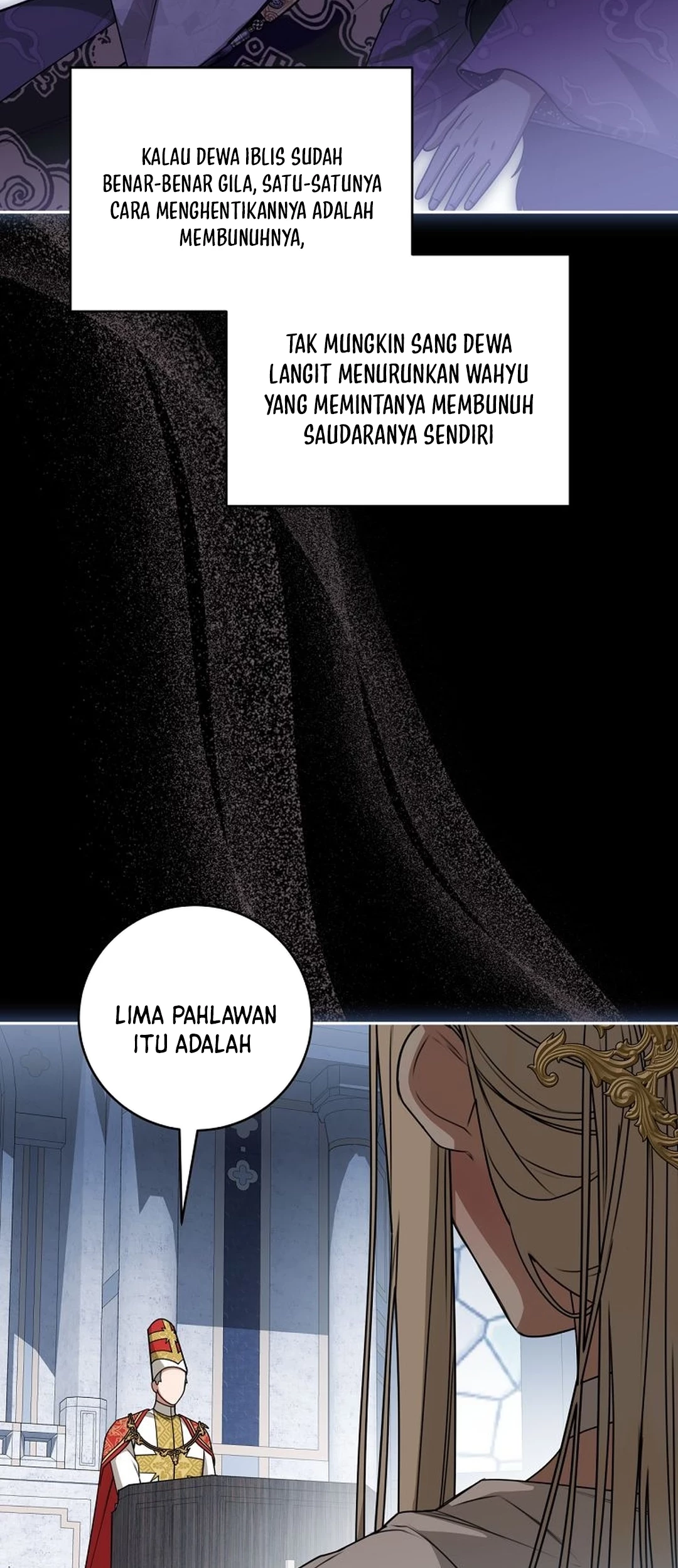 The Villainess I Possessed Is Raising Hell Chapter 25 Gambar 74