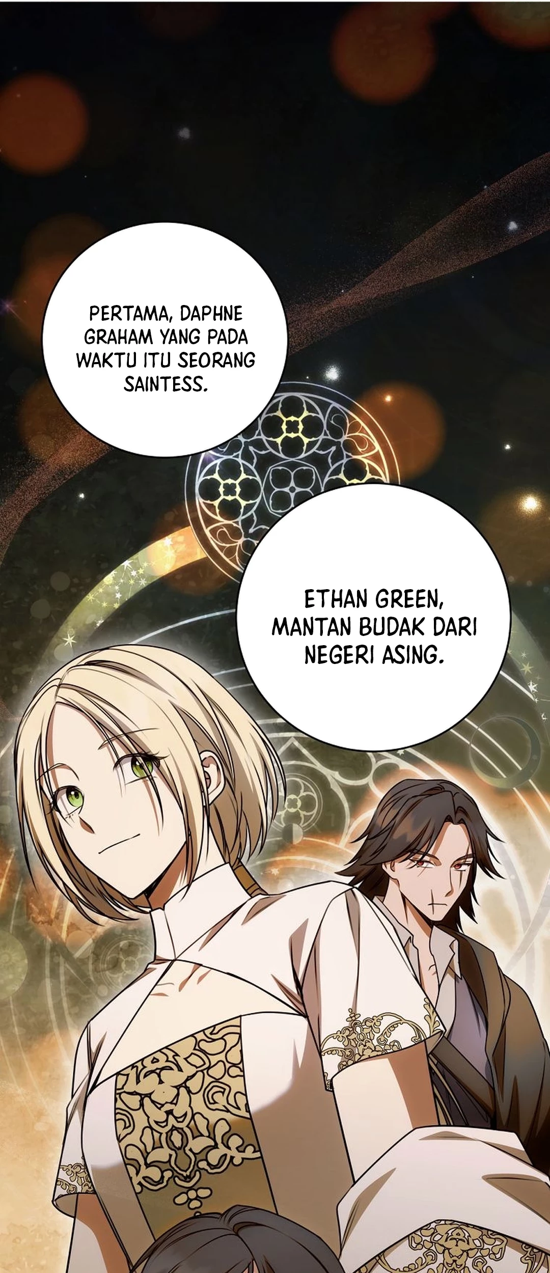 The Villainess I Possessed Is Raising Hell Chapter 25 Gambar 76