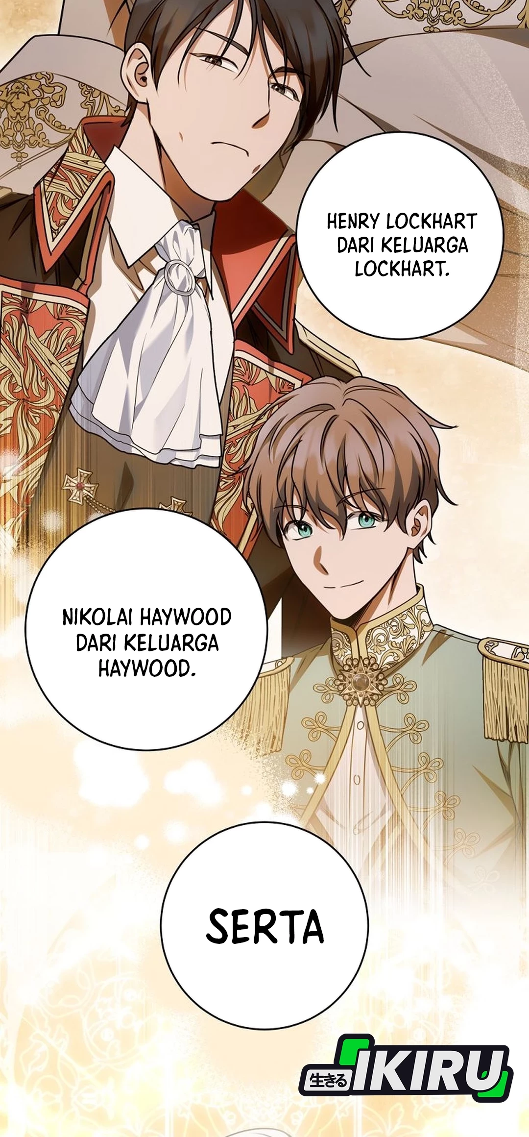 The Villainess I Possessed Is Raising Hell Chapter 25 Gambar 77