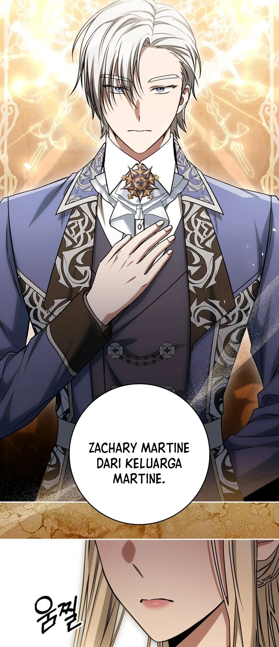 The Villainess I Possessed Is Raising Hell Chapter 25 Gambar 78