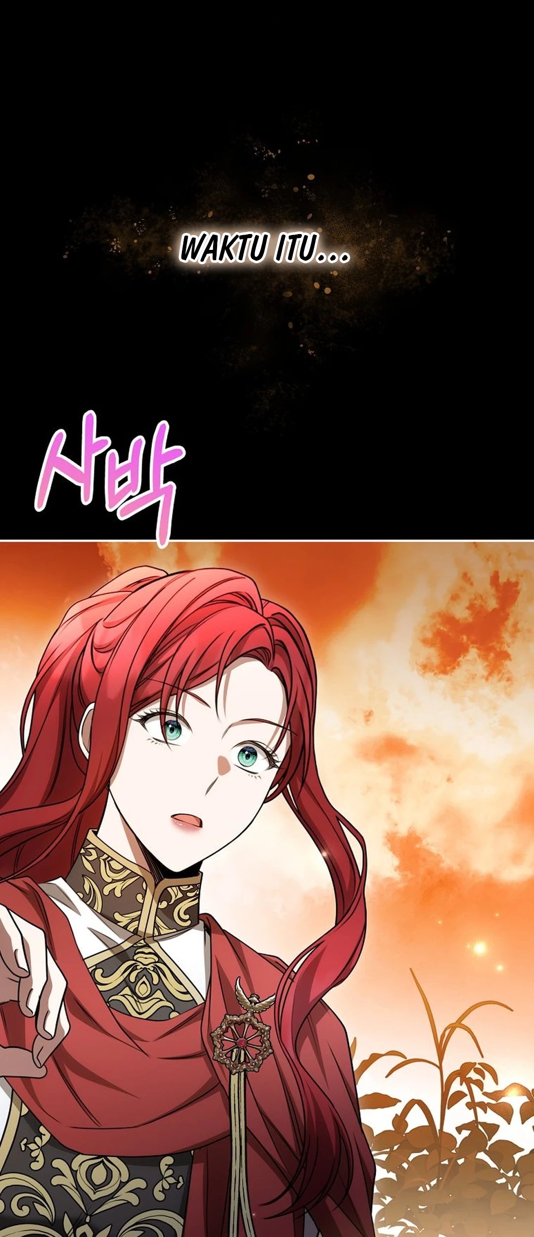 The Villainess I Possessed Is Raising Hell Chapter 25 Gambar 82