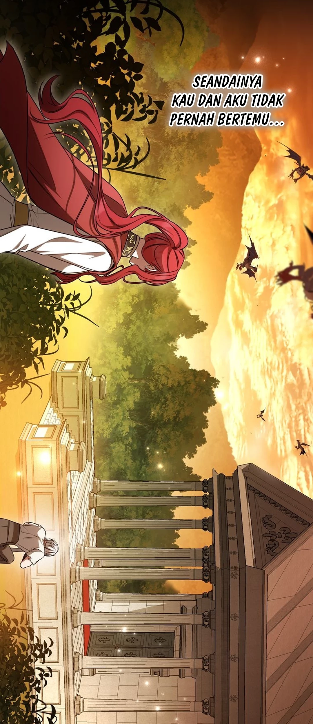 The Villainess I Possessed Is Raising Hell Chapter 25 Gambar 84