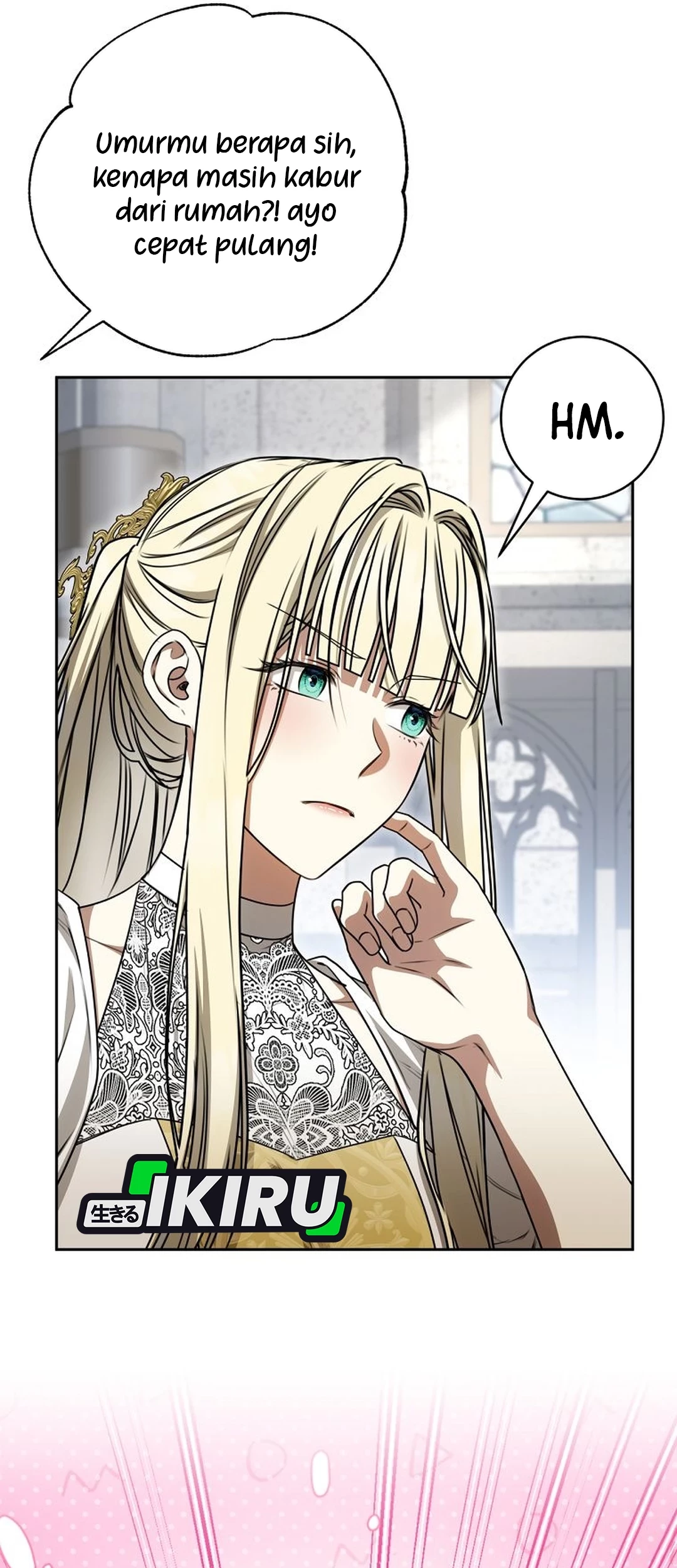 The Villainess I Possessed Is Raising Hell Chapter 25 Gambar 9