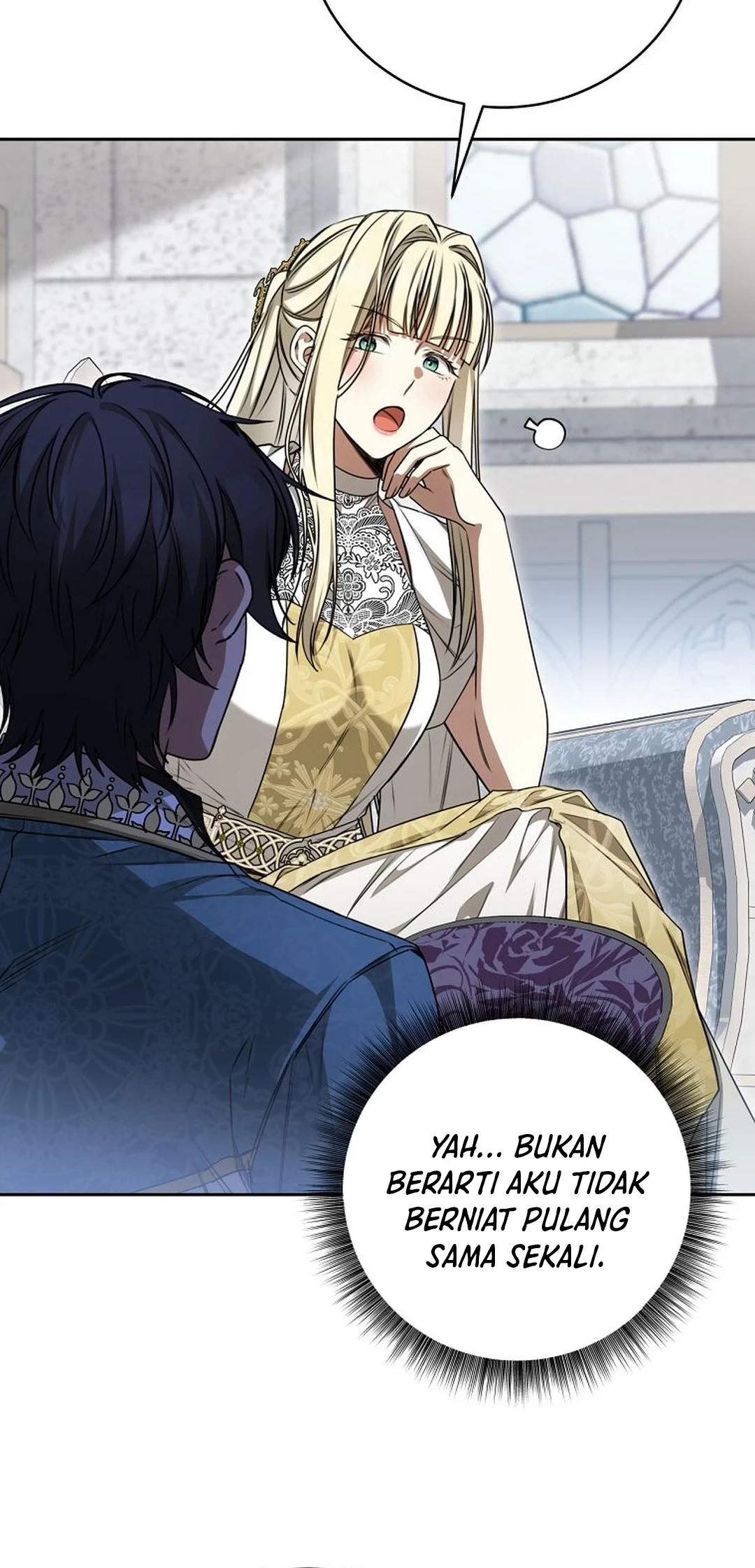 The Villainess I Possessed Is Raising Hell Chapter 25 Gambar 12