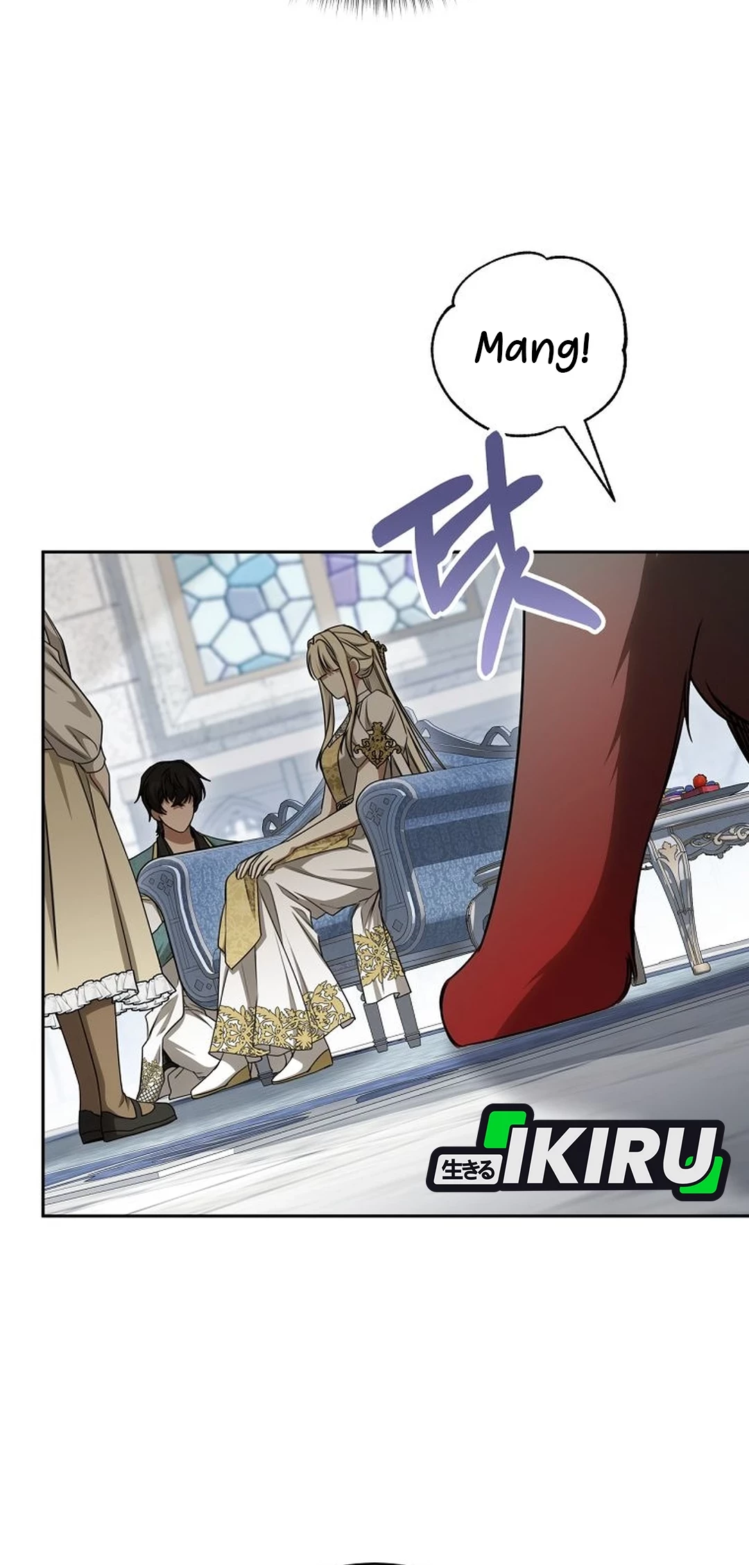 The Villainess I Possessed Is Raising Hell Chapter 25 Gambar 16